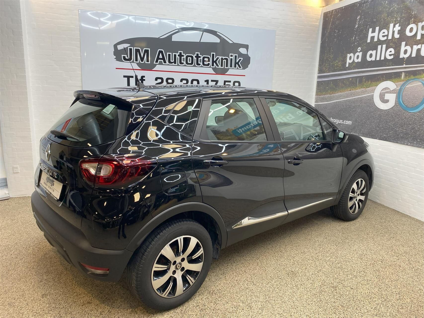Billede af Renault Captur 0,9 Energy TCe Zen 90HK 5d