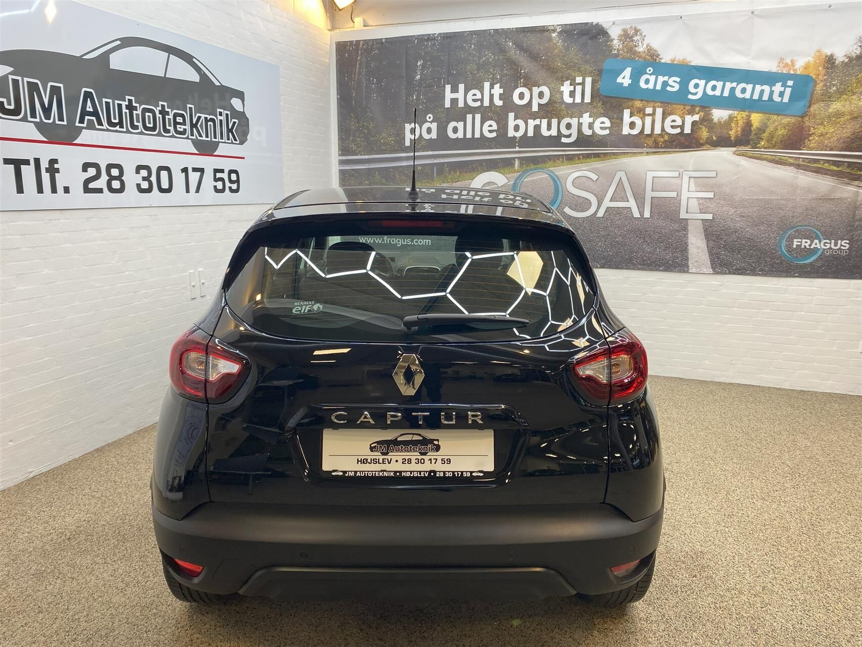 Billede af Renault Captur 0,9 Energy TCe Zen 90HK 5d