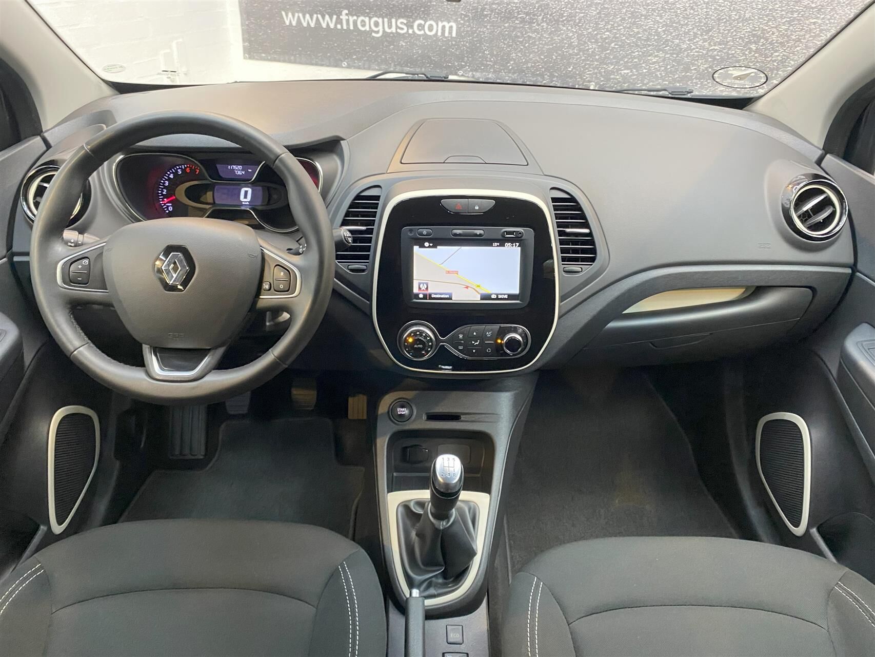 Billede af Renault Captur 0,9 Energy TCe Zen 90HK 5d