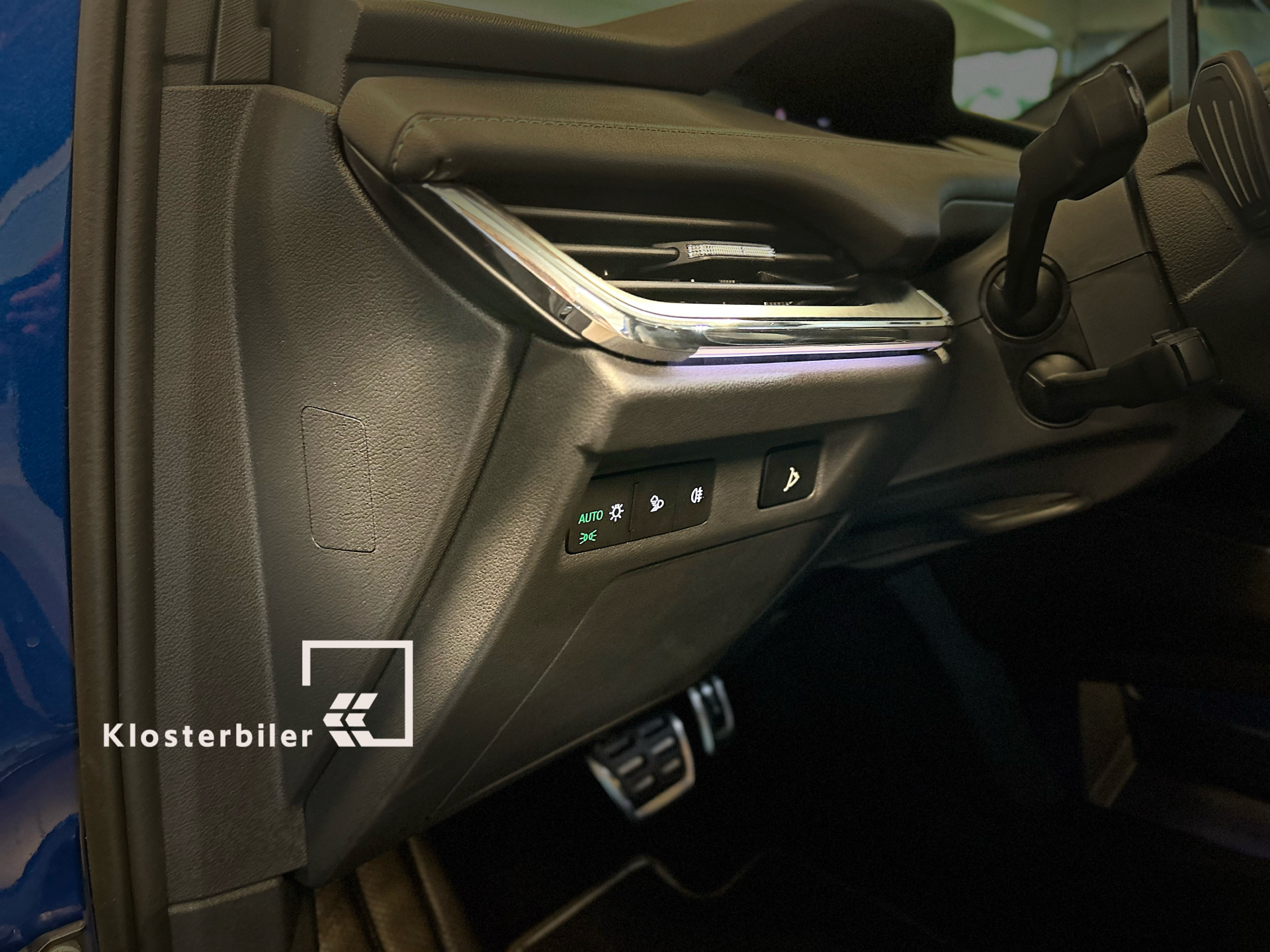 Billede af Skoda Enyaq iV 85 EL Sportline 286HK 5d Aut.