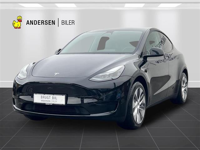 Billede af Tesla Model Y EL RWD 299HK 5d Aut.