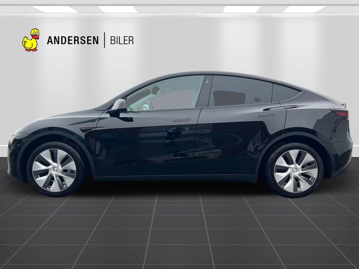 Billede af Tesla Model Y EL RWD 299HK 5d Aut.