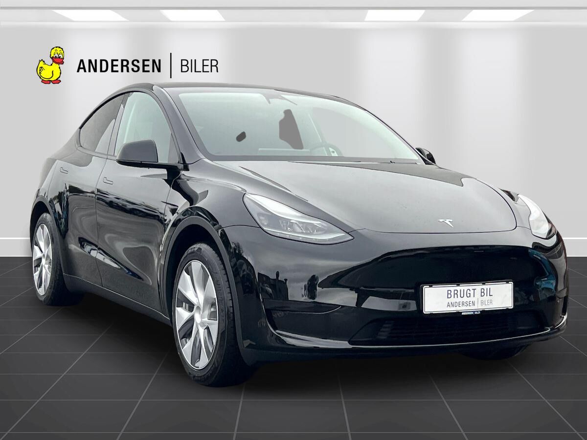 Billede af Tesla Model Y EL RWD 299HK 5d Aut.