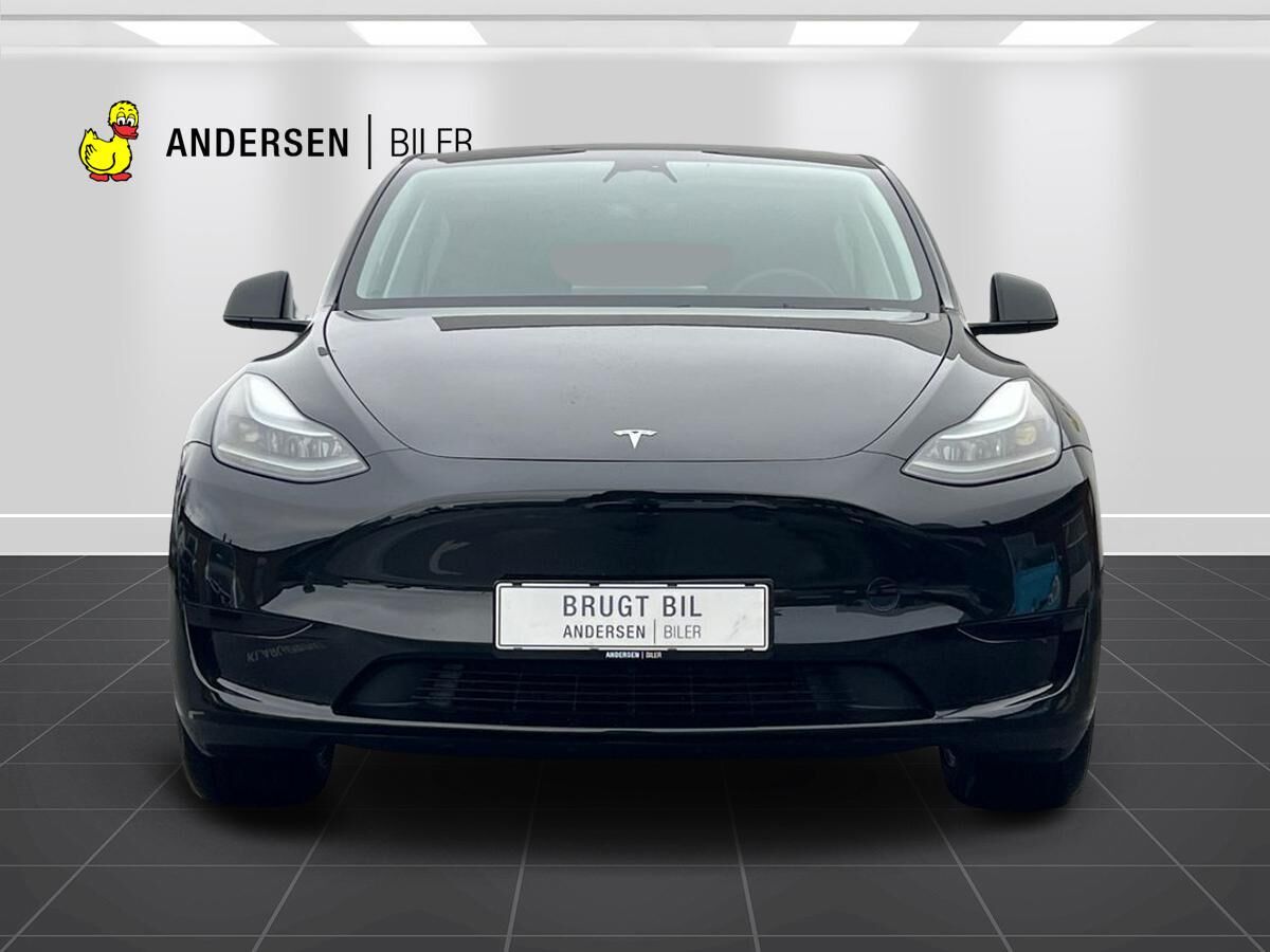 Billede af Tesla Model Y EL RWD 299HK 5d Aut.