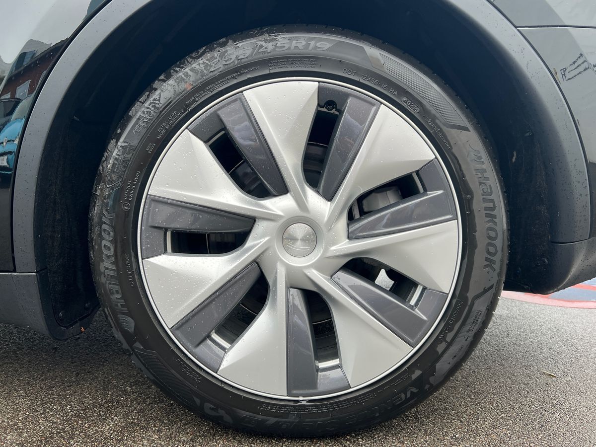 Billede af Tesla Model Y EL RWD 299HK 5d Aut.