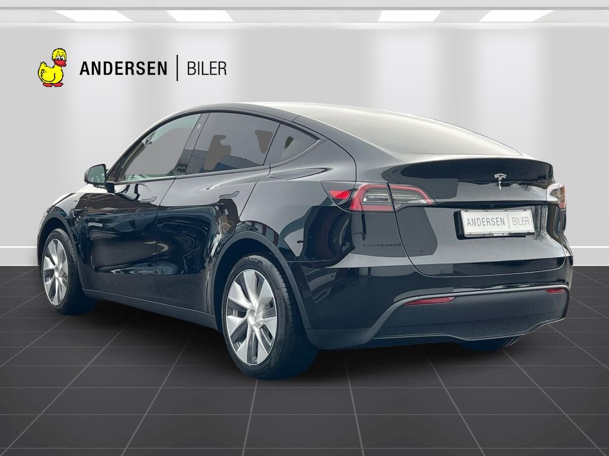 Billede af Tesla Model Y EL RWD 299HK 5d Aut.