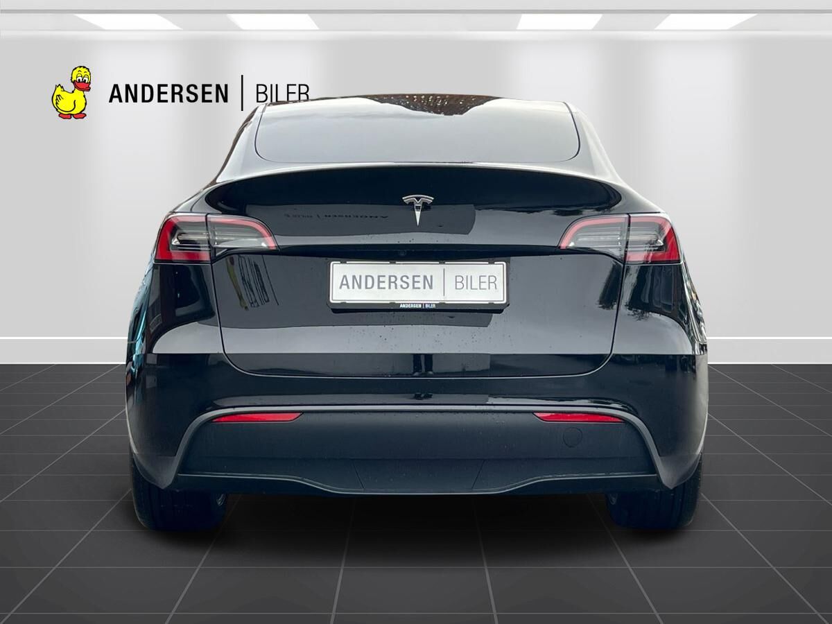 Billede af Tesla Model Y EL RWD 299HK 5d Aut.