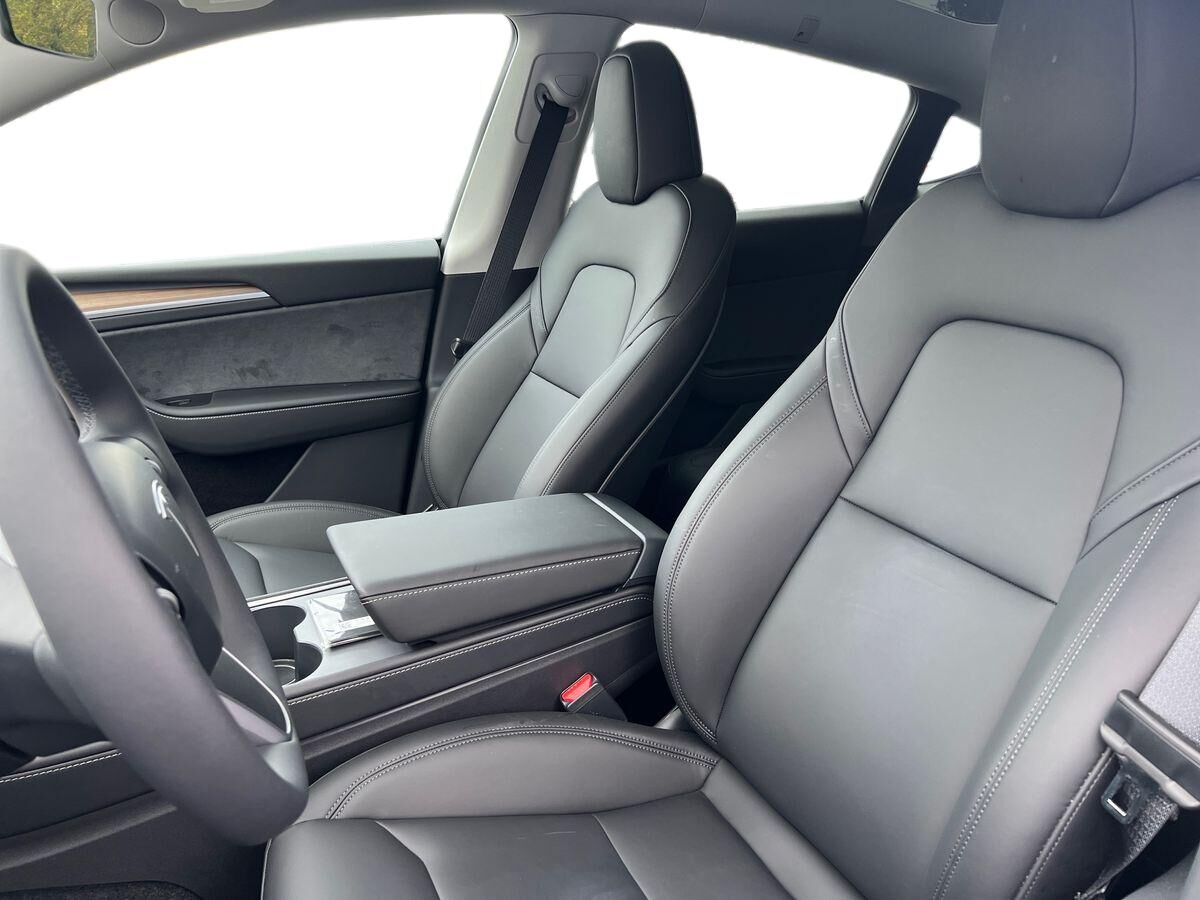 Billede af Tesla Model Y EL RWD 299HK 5d Aut.