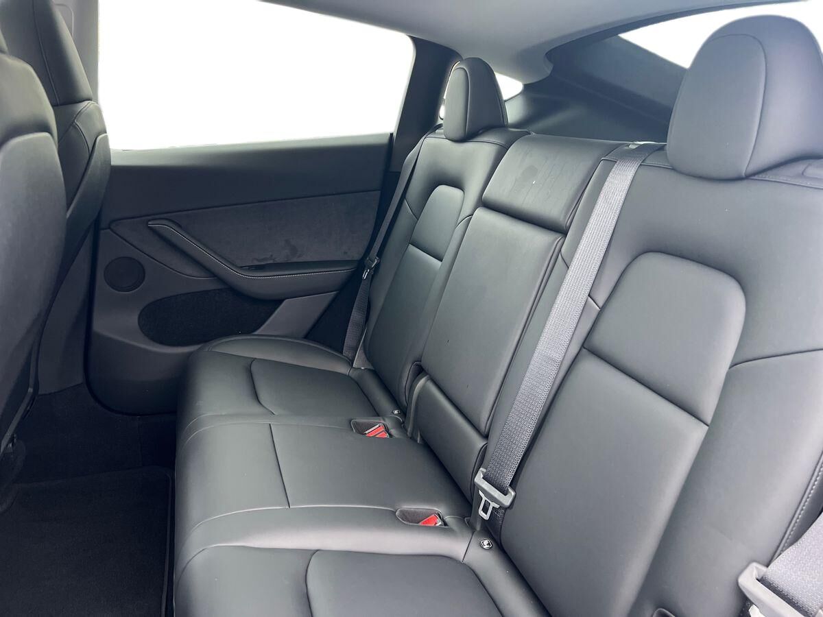 Billede af Tesla Model Y EL RWD 299HK 5d Aut.