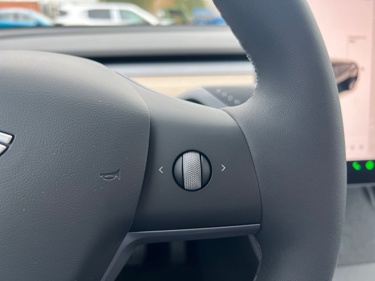 Billede af Tesla Model Y EL RWD 299HK 5d Aut.