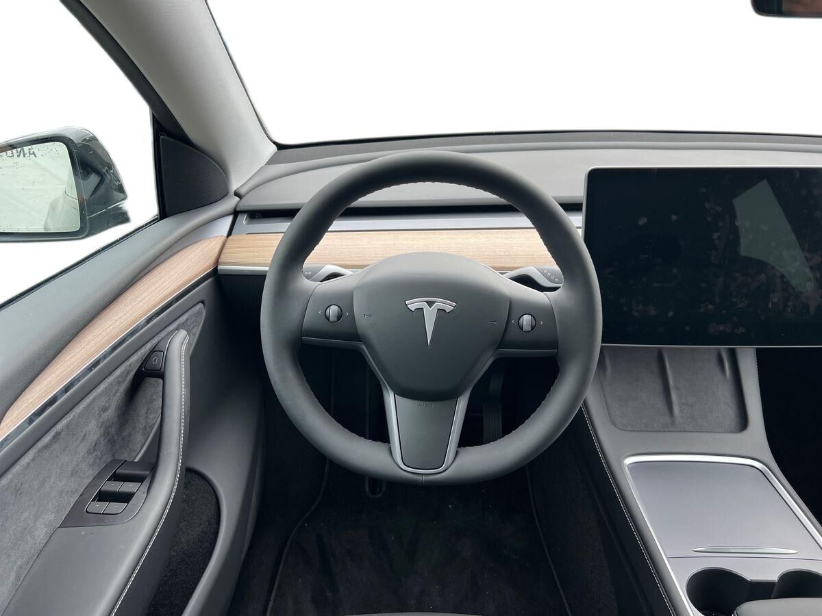 Billede af Tesla Model Y EL RWD 299HK 5d Aut.