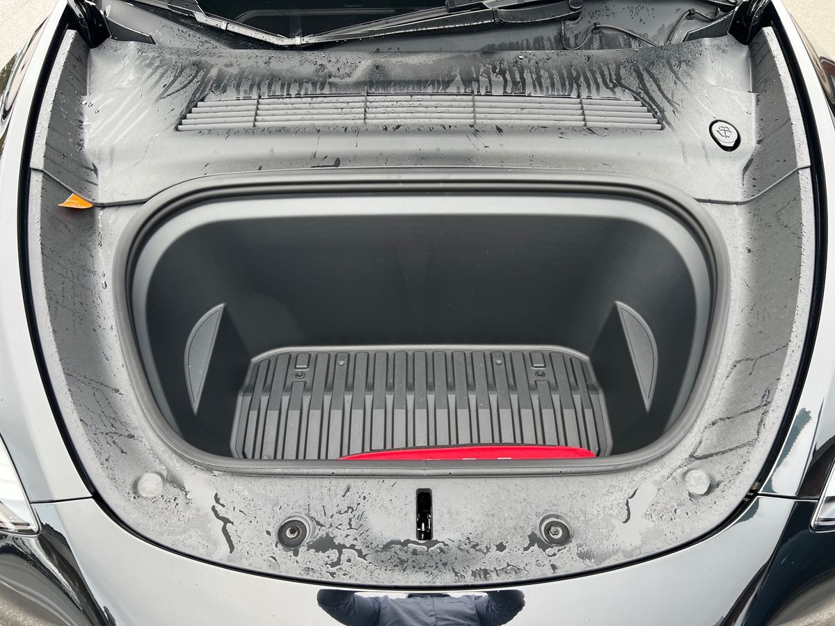 Billede af Tesla Model Y EL RWD 299HK 5d Aut.