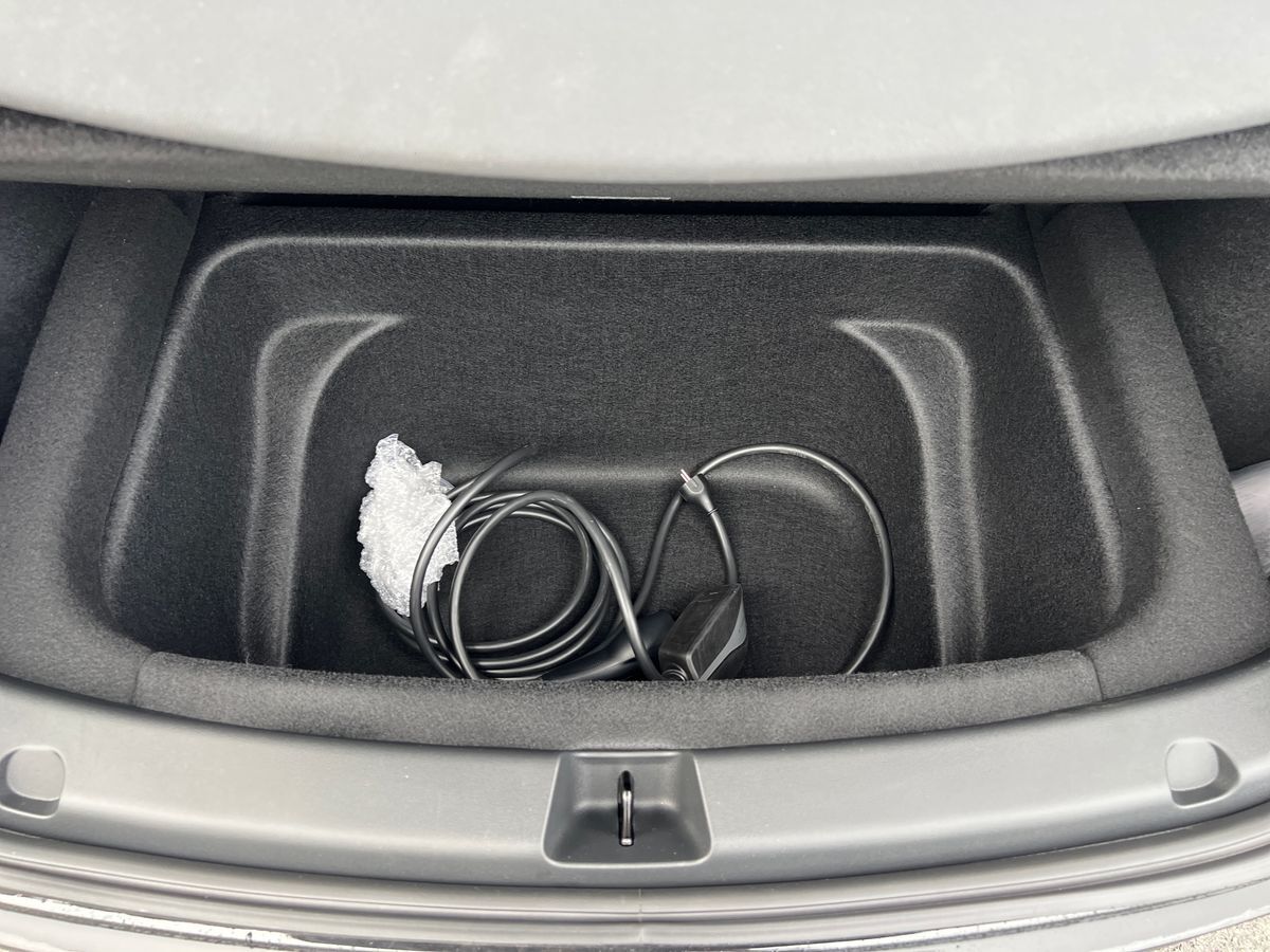 Billede af Tesla Model Y EL RWD 299HK 5d Aut.