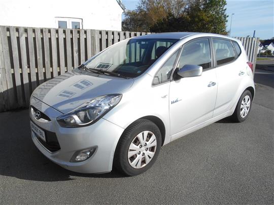 Hyundai IX20 1,4 CRDi Premium ISG 78HK 5d 6g