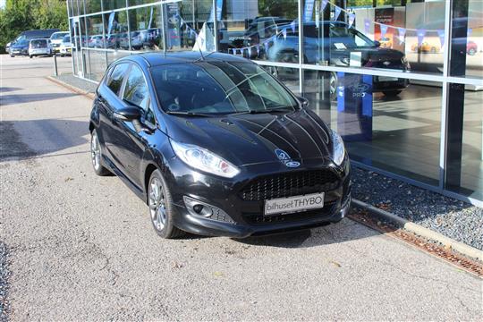 Ford Fiesta 1,0 EcoBoost ST-Line Start/Stop 125HK 5d