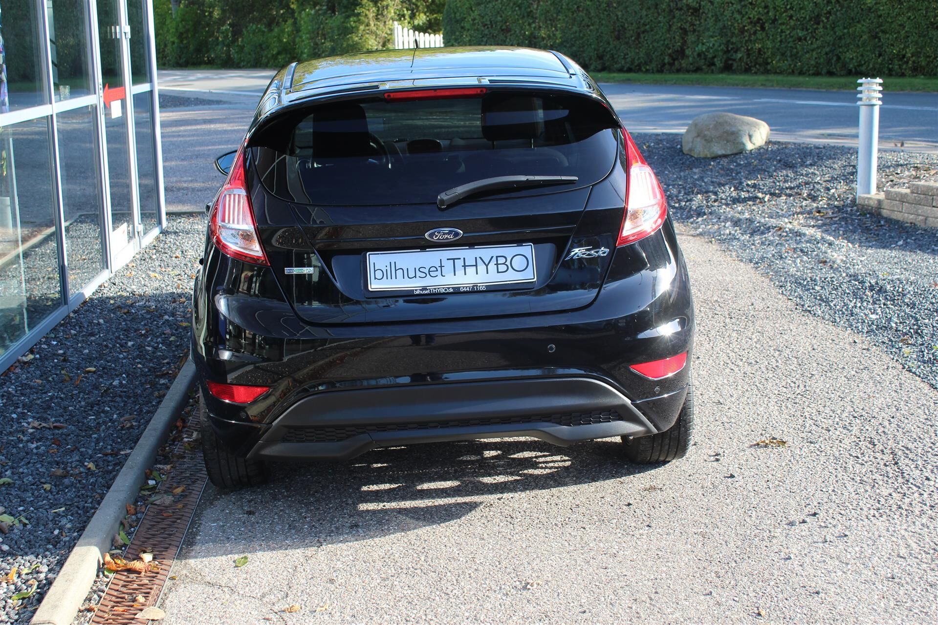 Billede af Ford Fiesta 1,0 EcoBoost ST-Line Start/Stop 125HK 5d