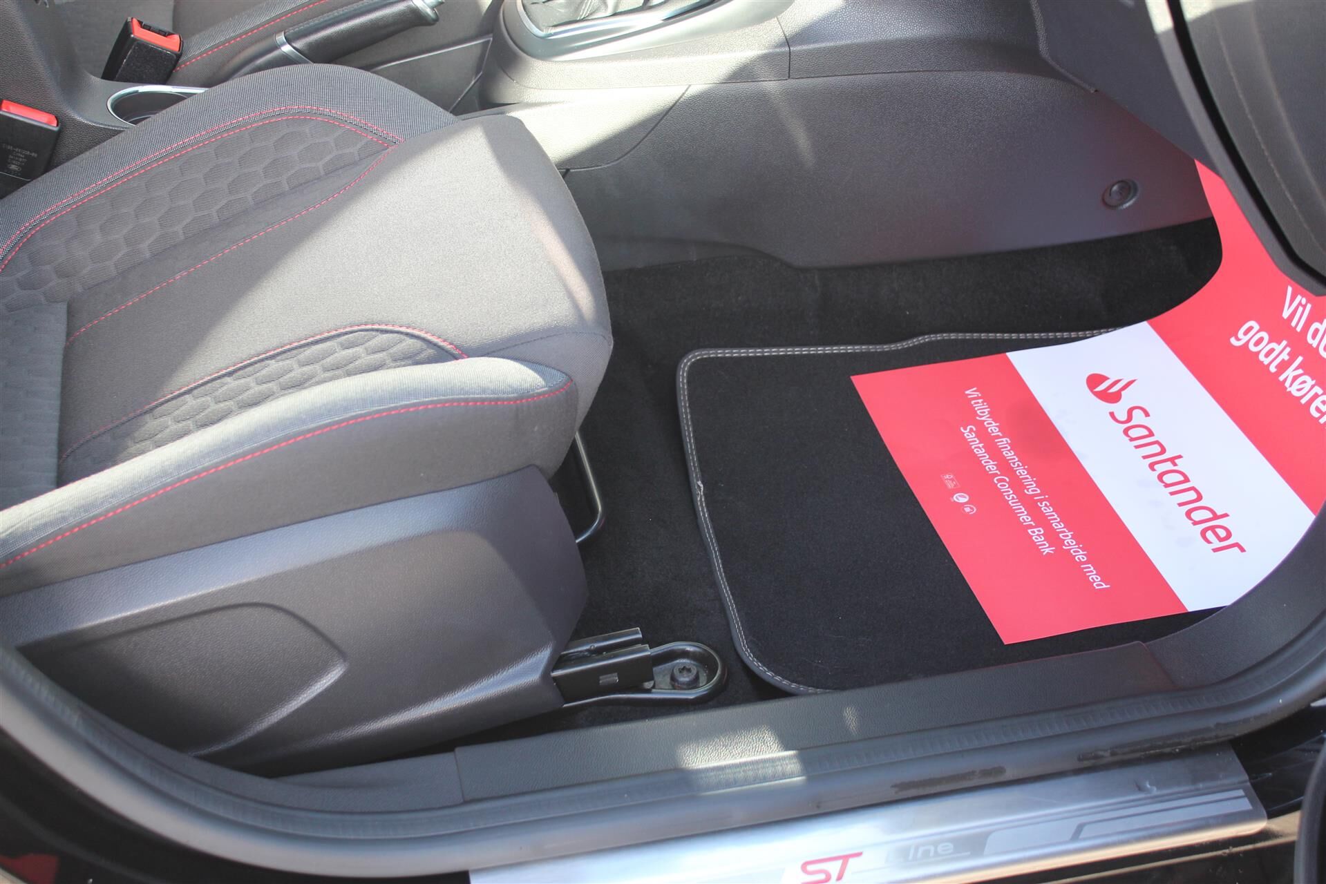 Billede af Ford Fiesta 1,0 EcoBoost ST-Line Start/Stop 125HK 5d