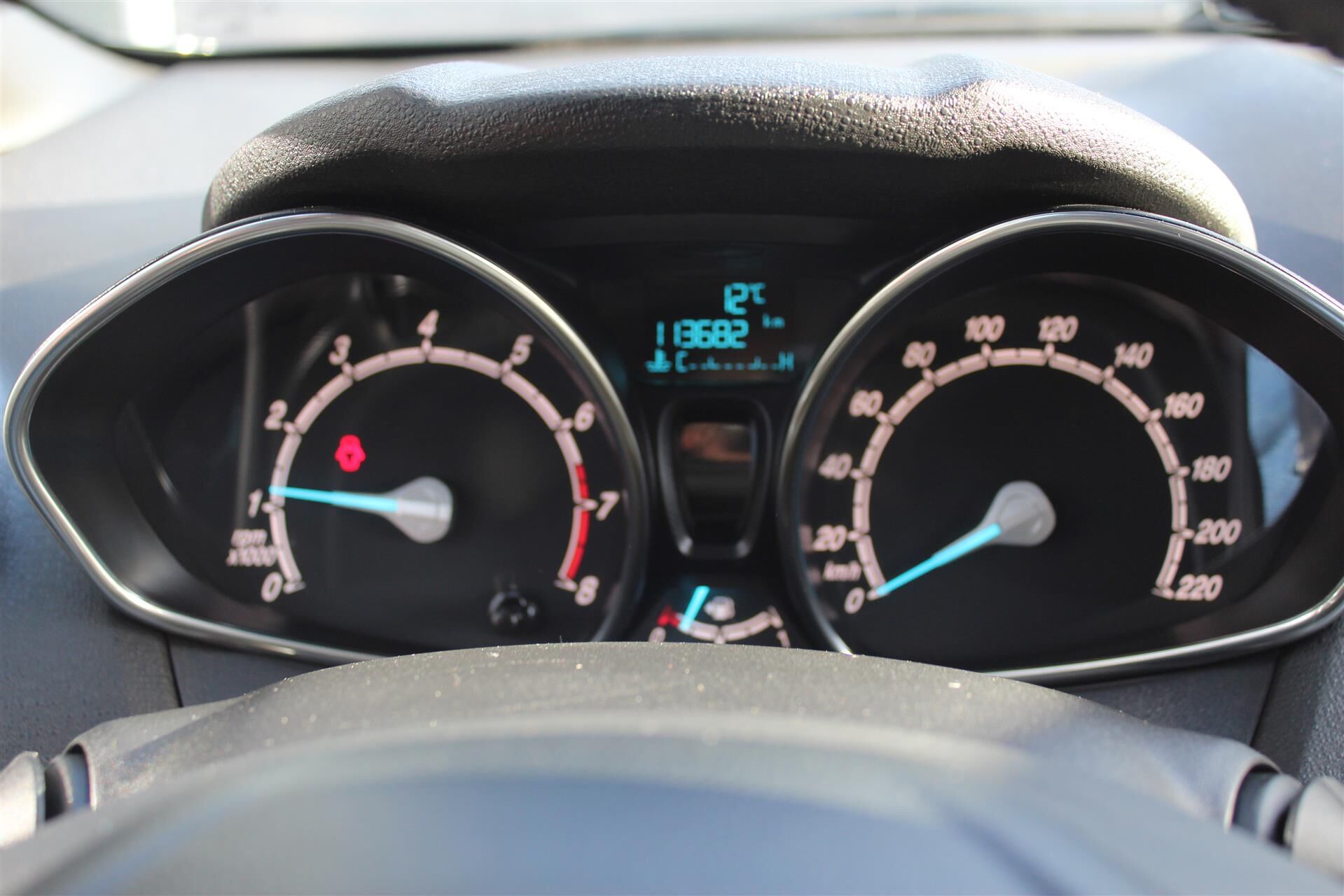 Billede af Ford Fiesta 1,0 EcoBoost ST-Line Start/Stop 125HK 5d