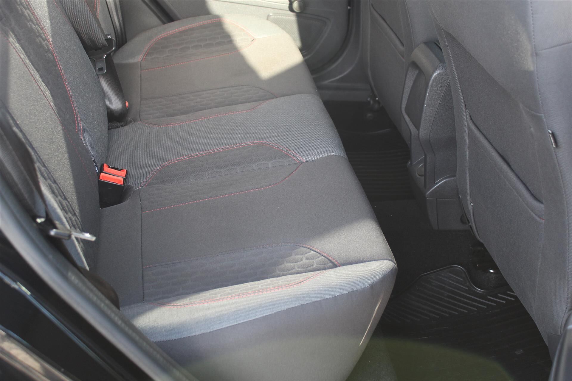 Billede af Ford Fiesta 1,0 EcoBoost ST-Line Start/Stop 125HK 5d