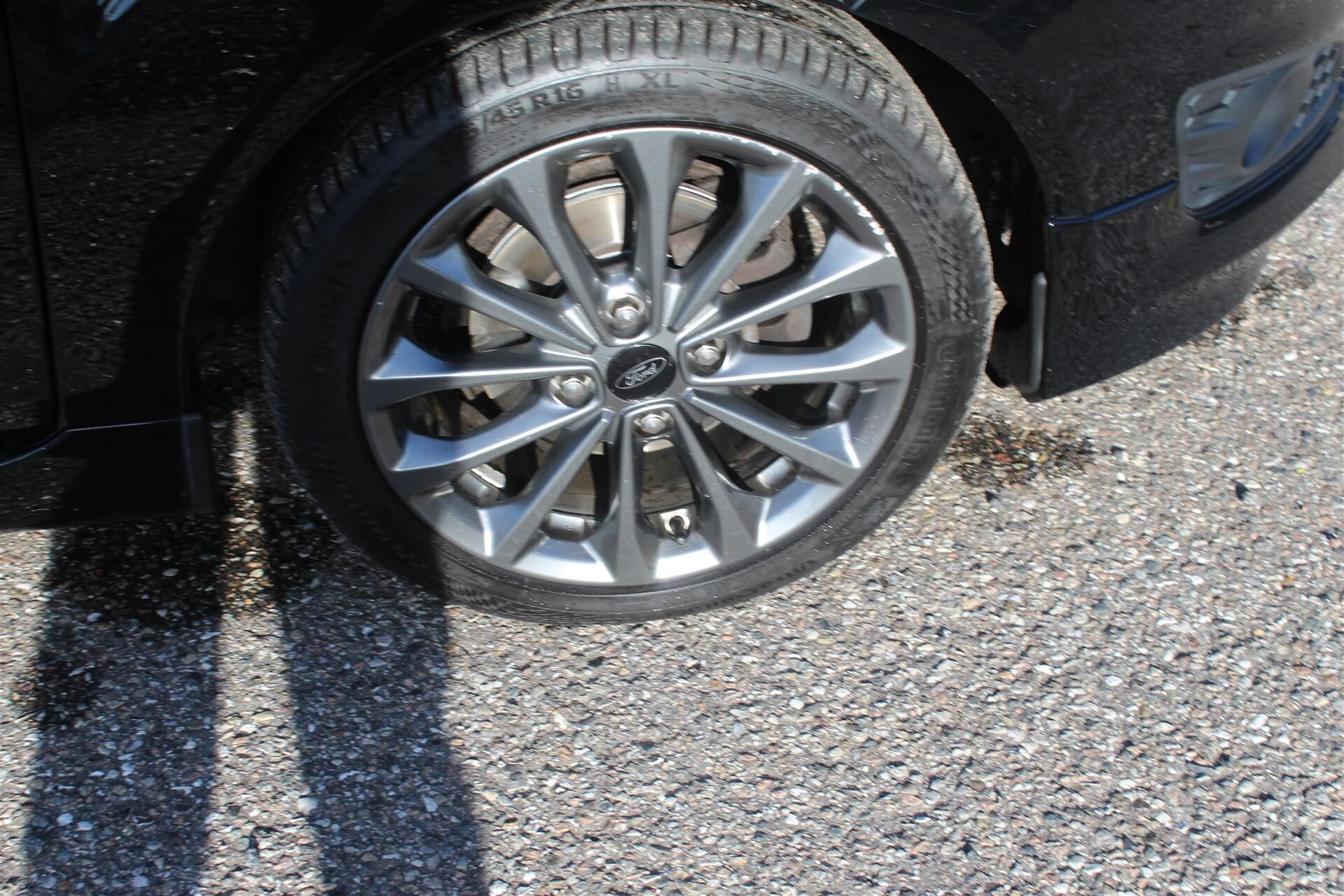 Billede af Ford Fiesta 1,0 EcoBoost ST-Line Start/Stop 125HK 5d