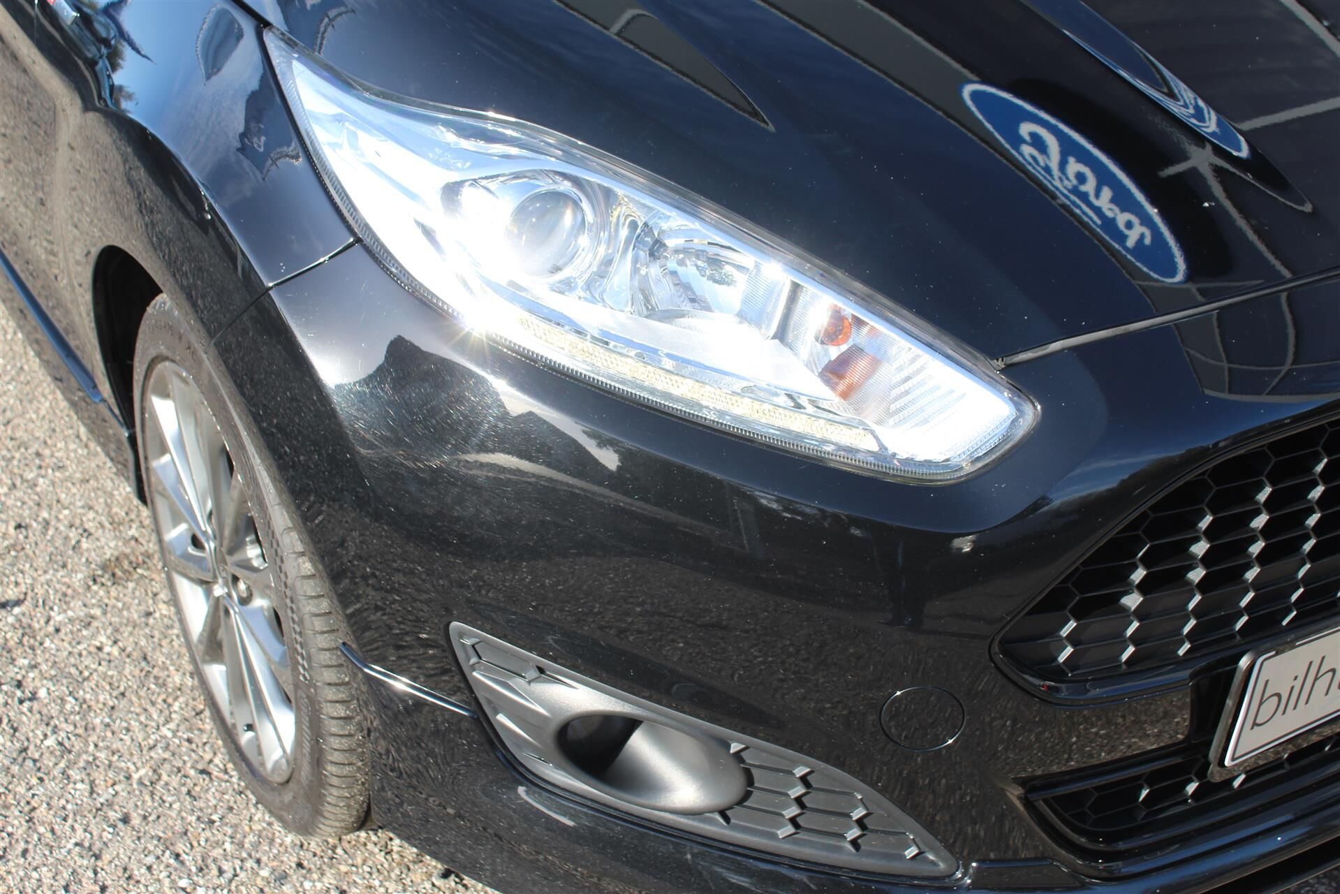 Billede af Ford Fiesta 1,0 EcoBoost ST-Line Start/Stop 125HK 5d