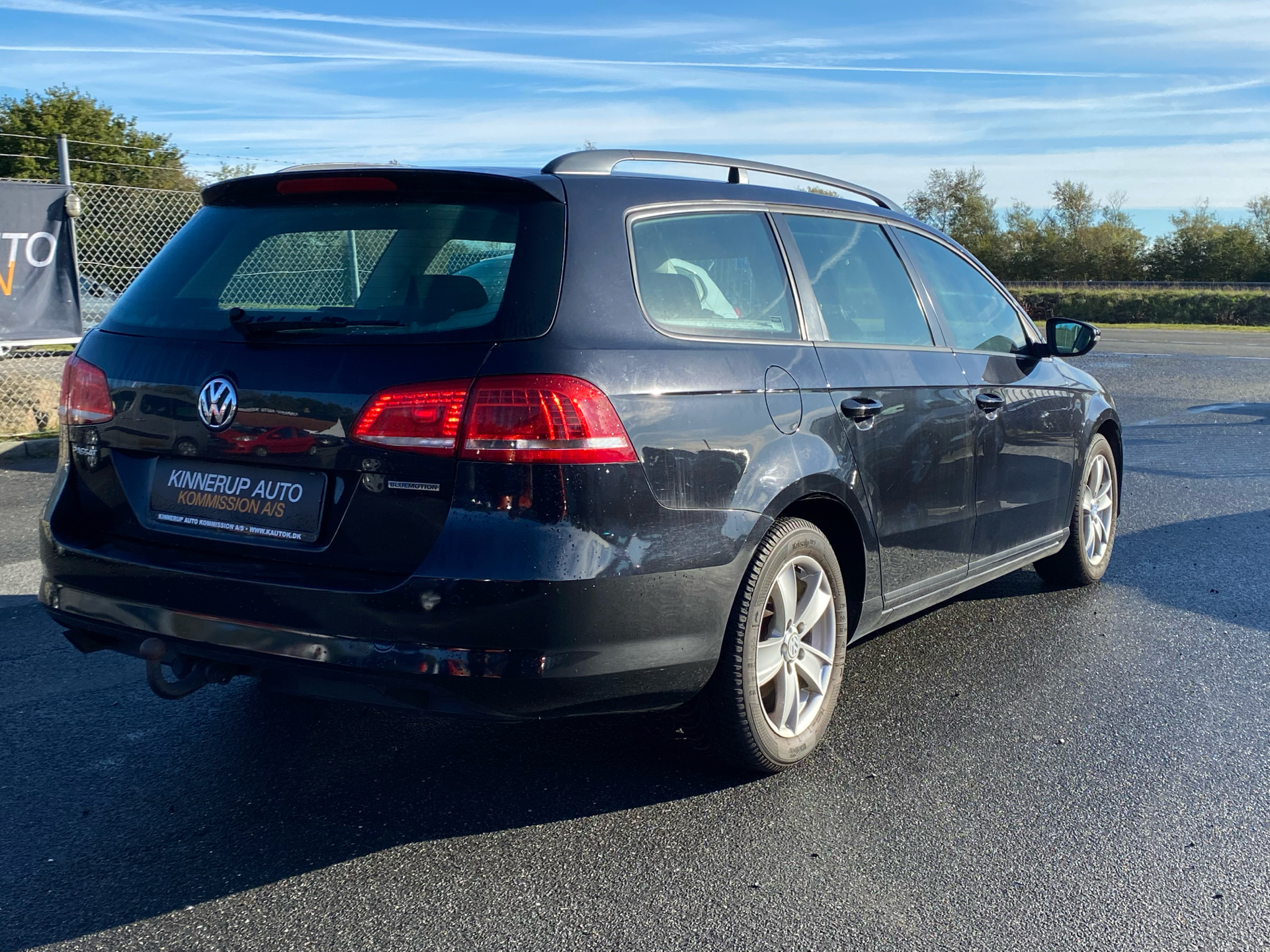 Billede af VW Passat Variant 1,6 BlueMotion TDI Comfortline 105HK Stc 6g