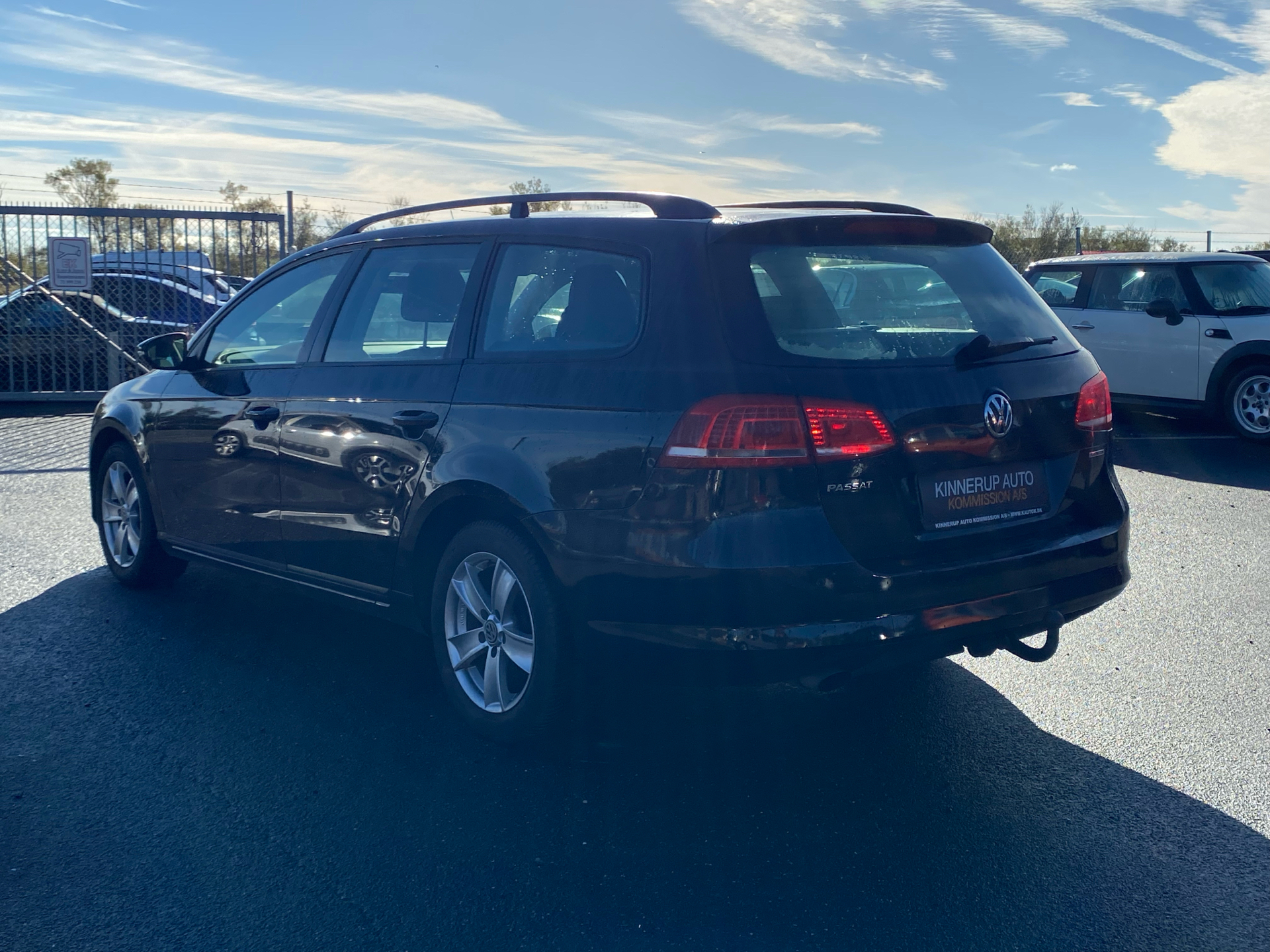 Billede af VW Passat Variant 1,6 BlueMotion TDI Comfortline 105HK Stc 6g