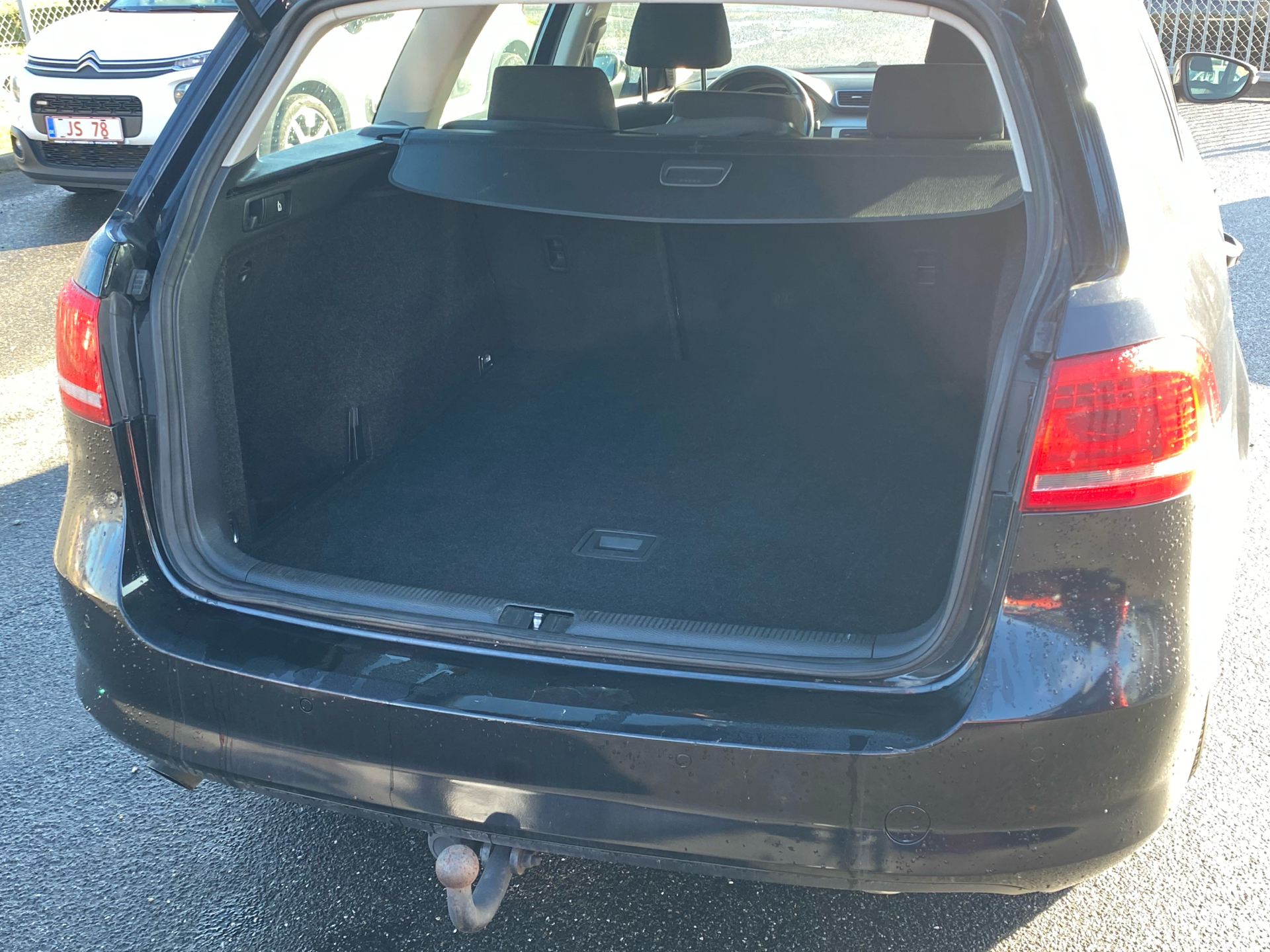 Billede af VW Passat Variant 1,6 BlueMotion TDI Comfortline 105HK Stc 6g