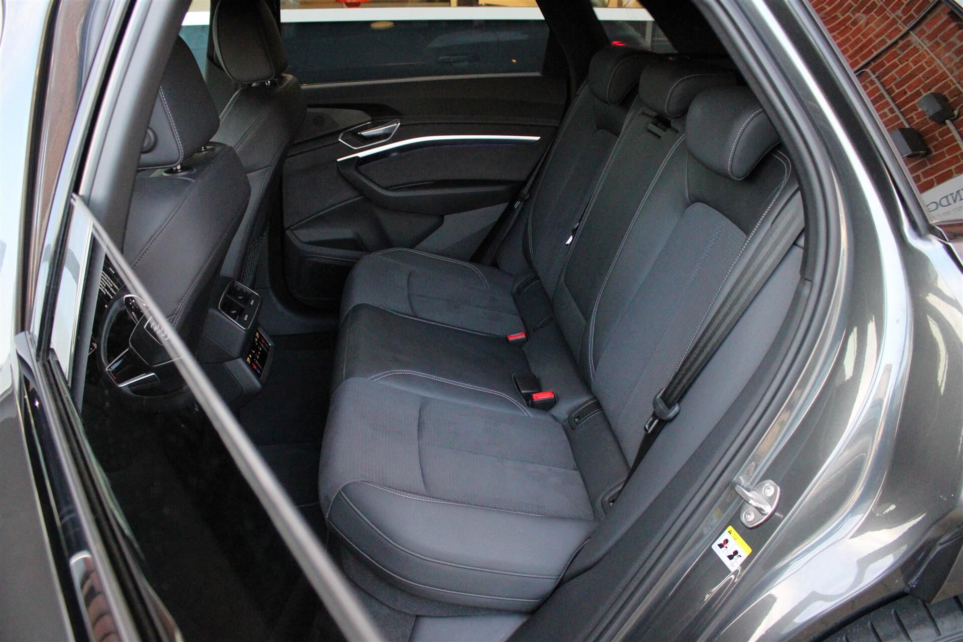 Billede af Audi E-tron 55 S Line Quattro 408HK 5d Aut.