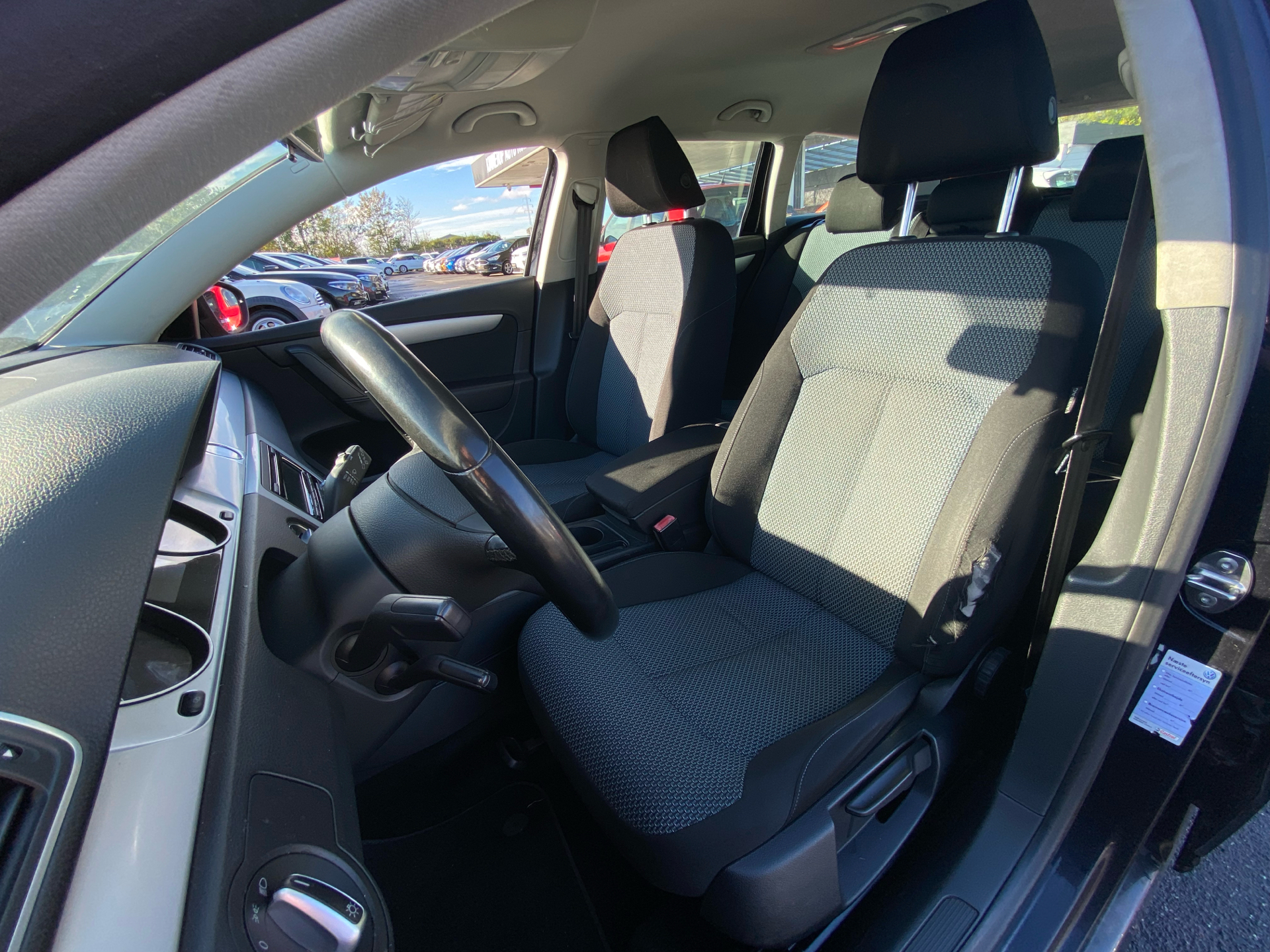 Billede af VW Passat Variant 1,6 BlueMotion TDI Comfortline 105HK Stc 6g