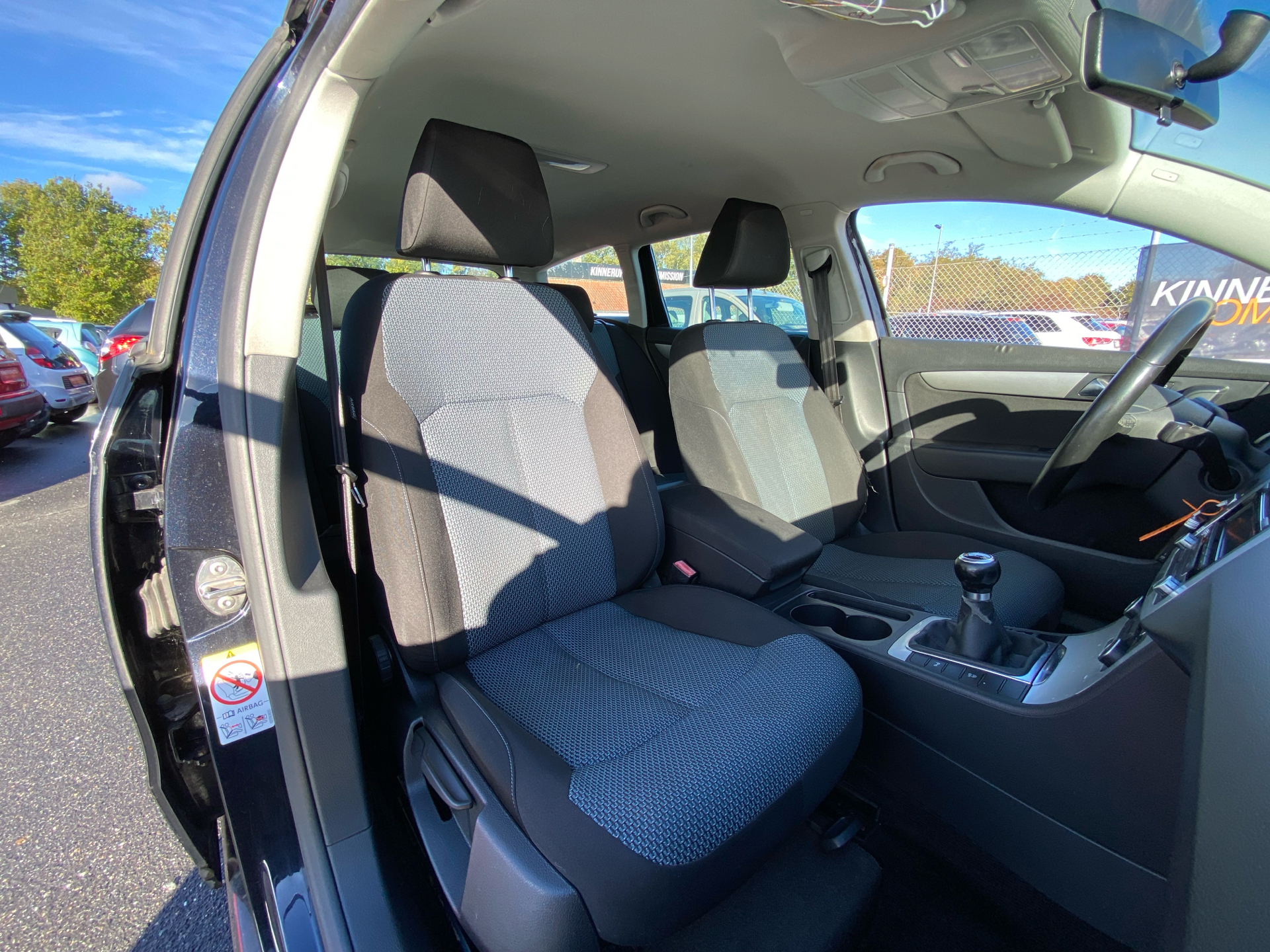 Billede af VW Passat Variant 1,6 BlueMotion TDI Comfortline 105HK Stc 6g