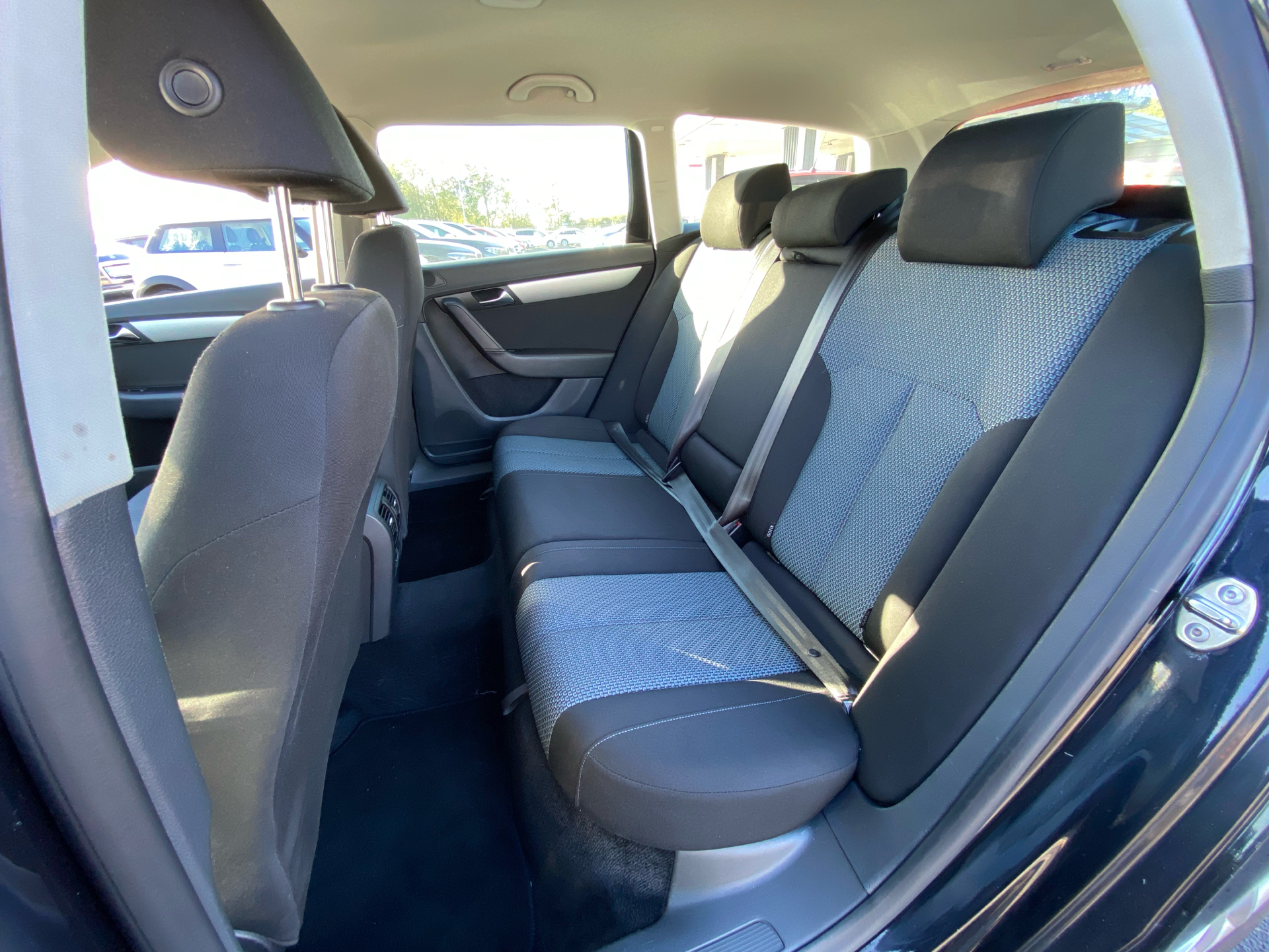 Billede af VW Passat Variant 1,6 BlueMotion TDI Comfortline 105HK Stc 6g