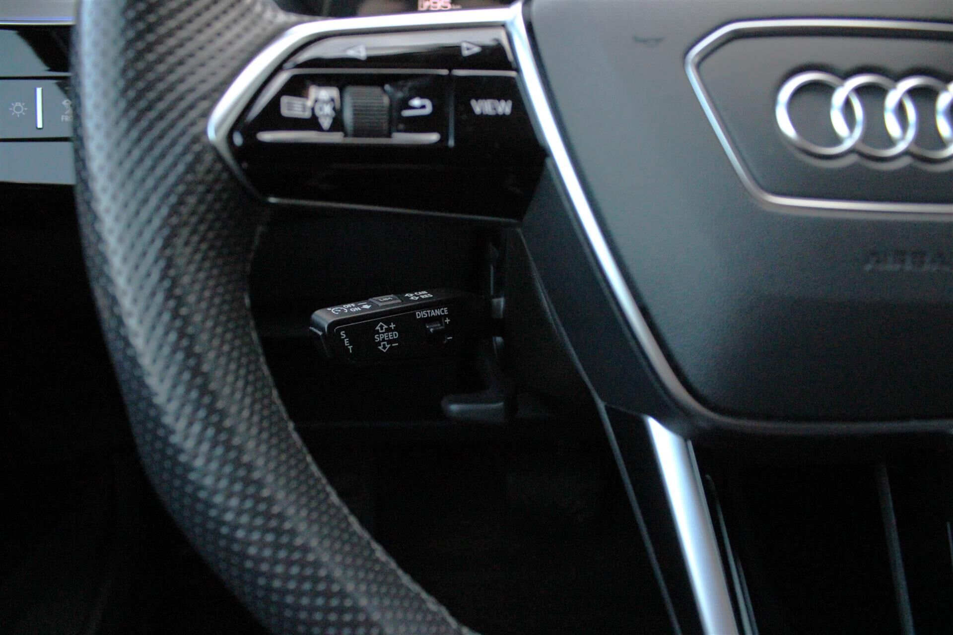 Billede af Audi E-tron 55 S Line Quattro 408HK 5d Aut.