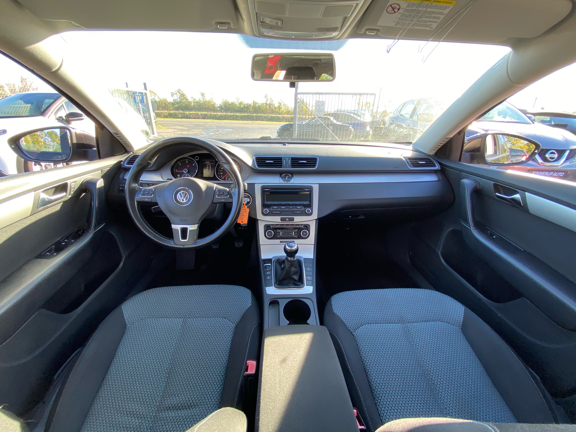 Billede af VW Passat Variant 1,6 BlueMotion TDI Comfortline 105HK Stc 6g