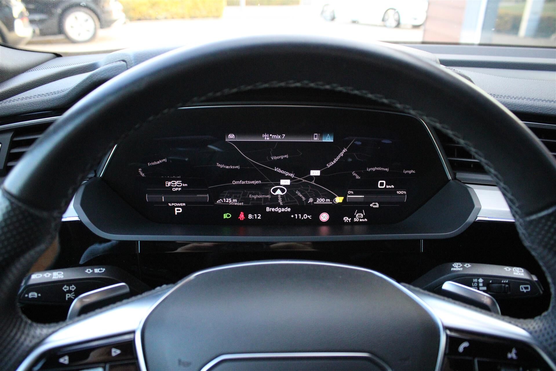 Billede af Audi E-tron 55 S Line Quattro 408HK 5d Aut.