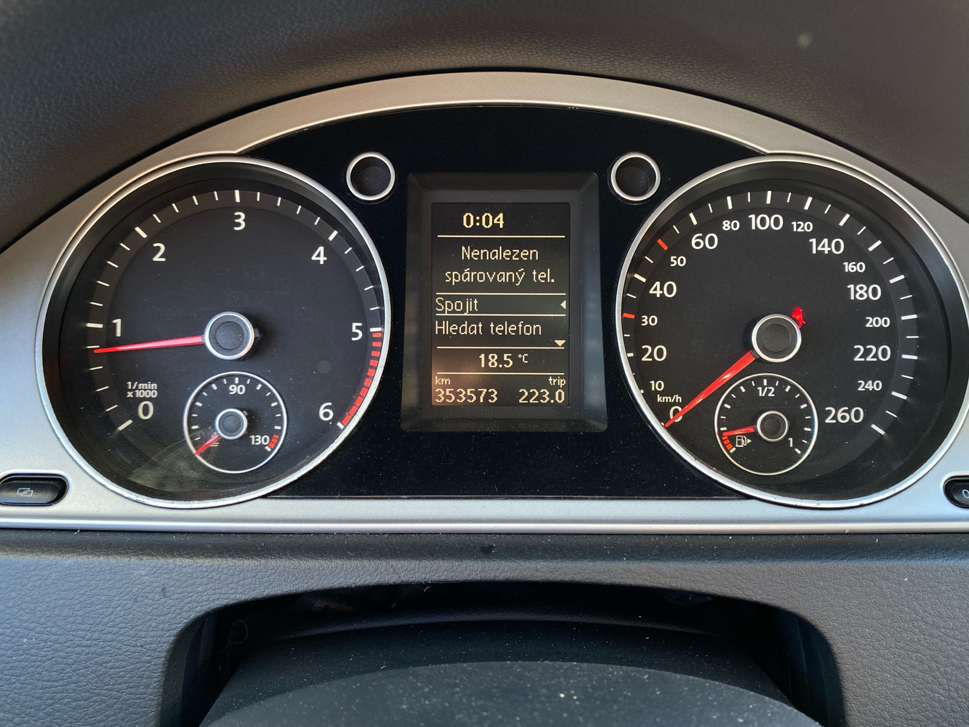 Billede af VW Passat Variant 1,6 BlueMotion TDI Comfortline 105HK Stc 6g