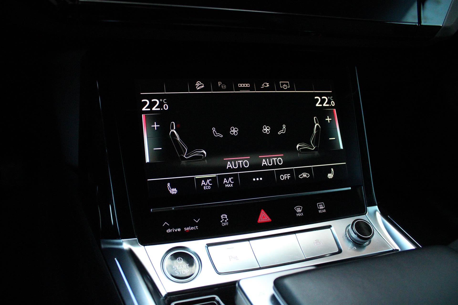 Billede af Audi E-tron 55 S Line Quattro 408HK 5d Aut.