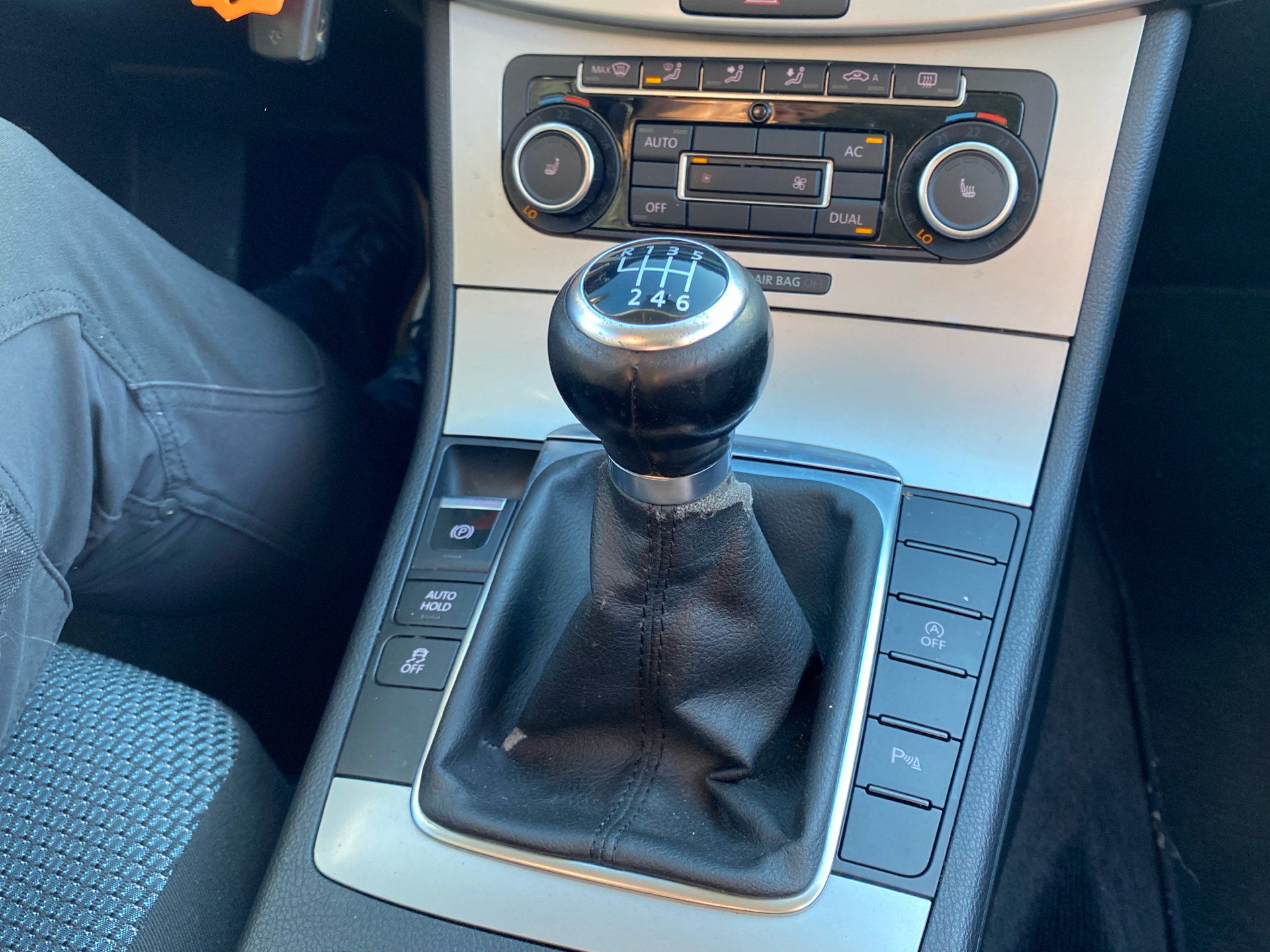 Billede af VW Passat Variant 1,6 BlueMotion TDI Comfortline 105HK Stc 6g