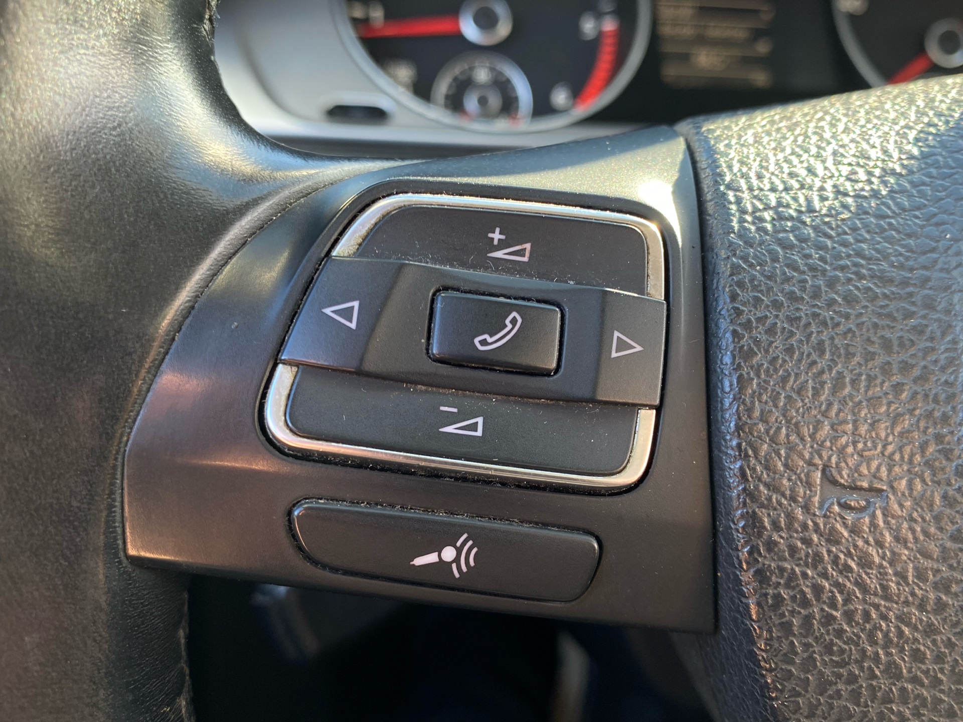 Billede af VW Passat Variant 1,6 BlueMotion TDI Comfortline 105HK Stc 6g