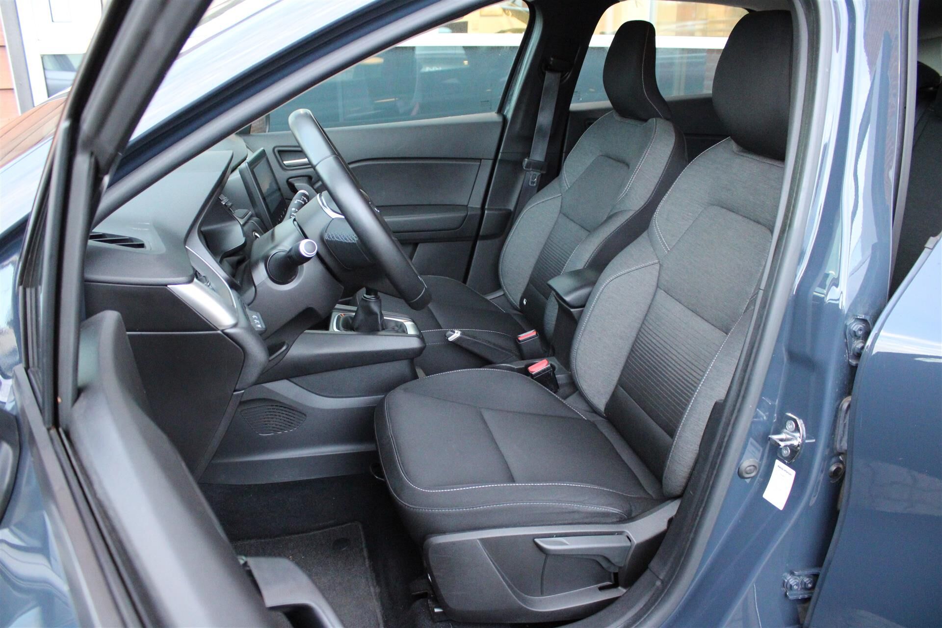 Billede af Renault Captur 1,0 TCE Zen 100HK 5d