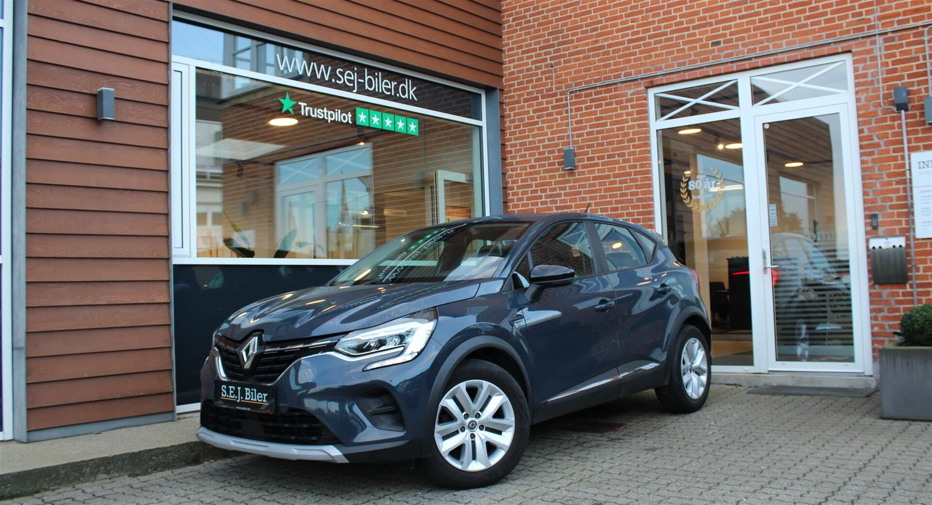 Billede af Renault Captur 1,0 TCE Zen 100HK 5d