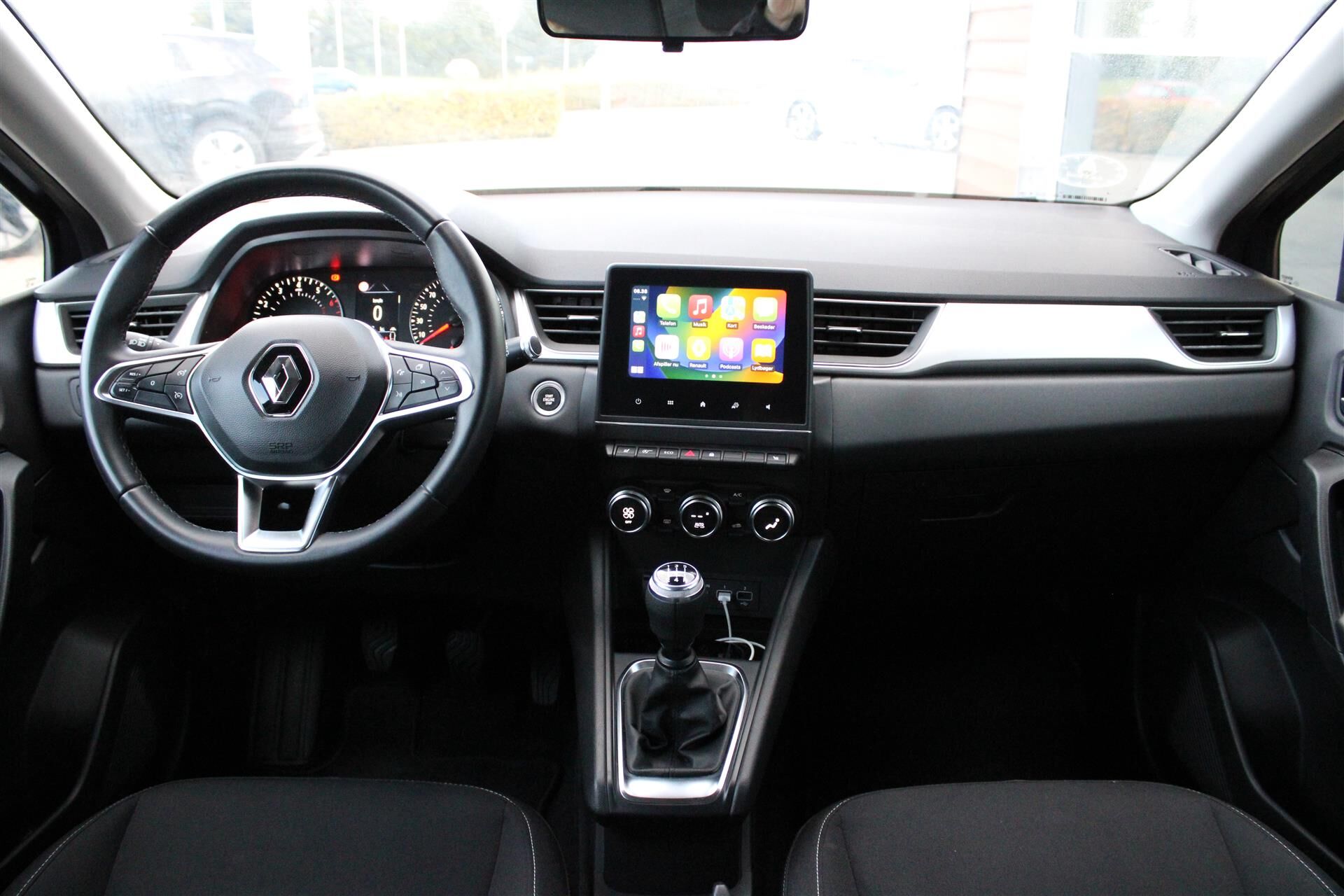 Billede af Renault Captur 1,0 TCE Zen 100HK 5d