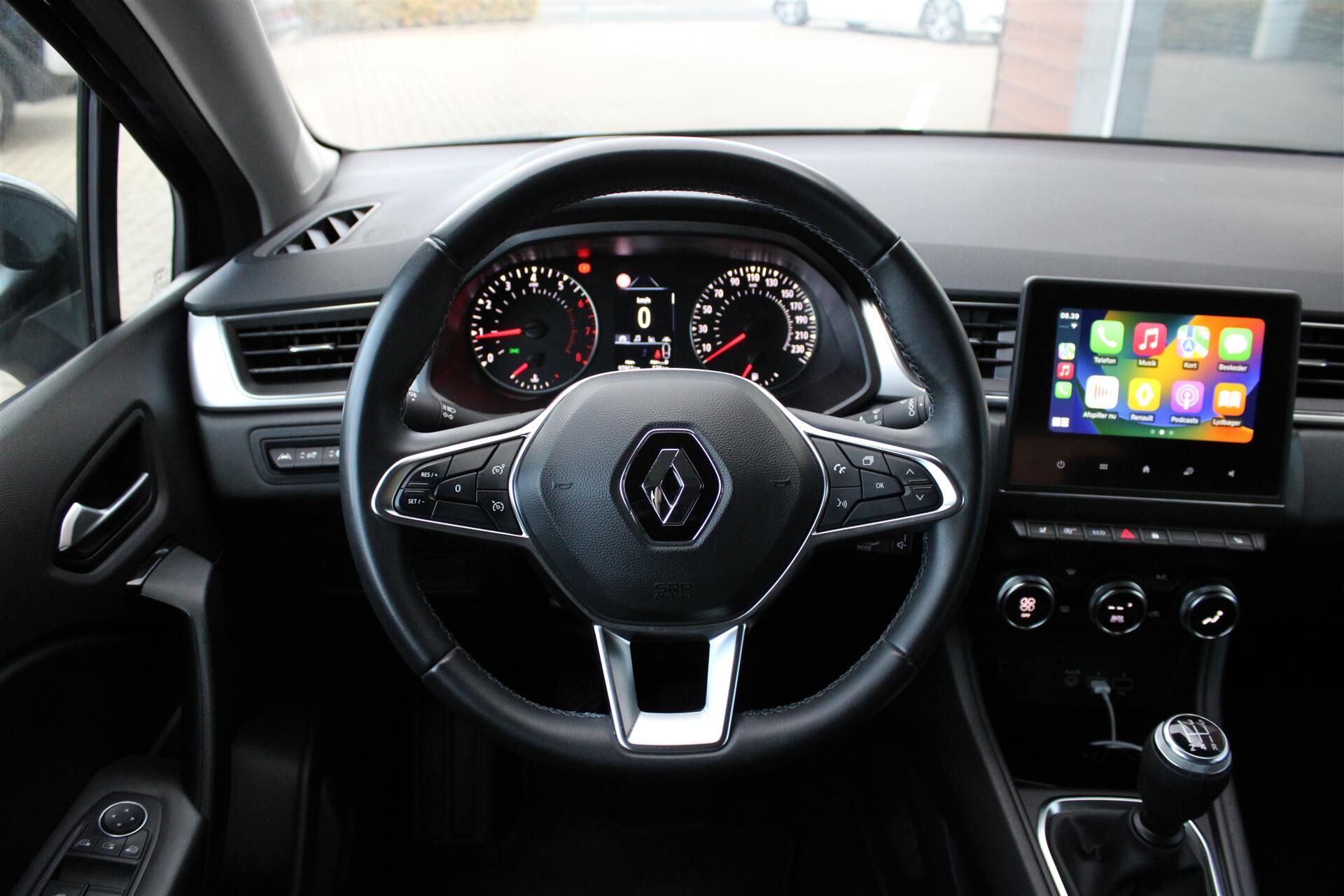 Billede af Renault Captur 1,0 TCE Zen 100HK 5d