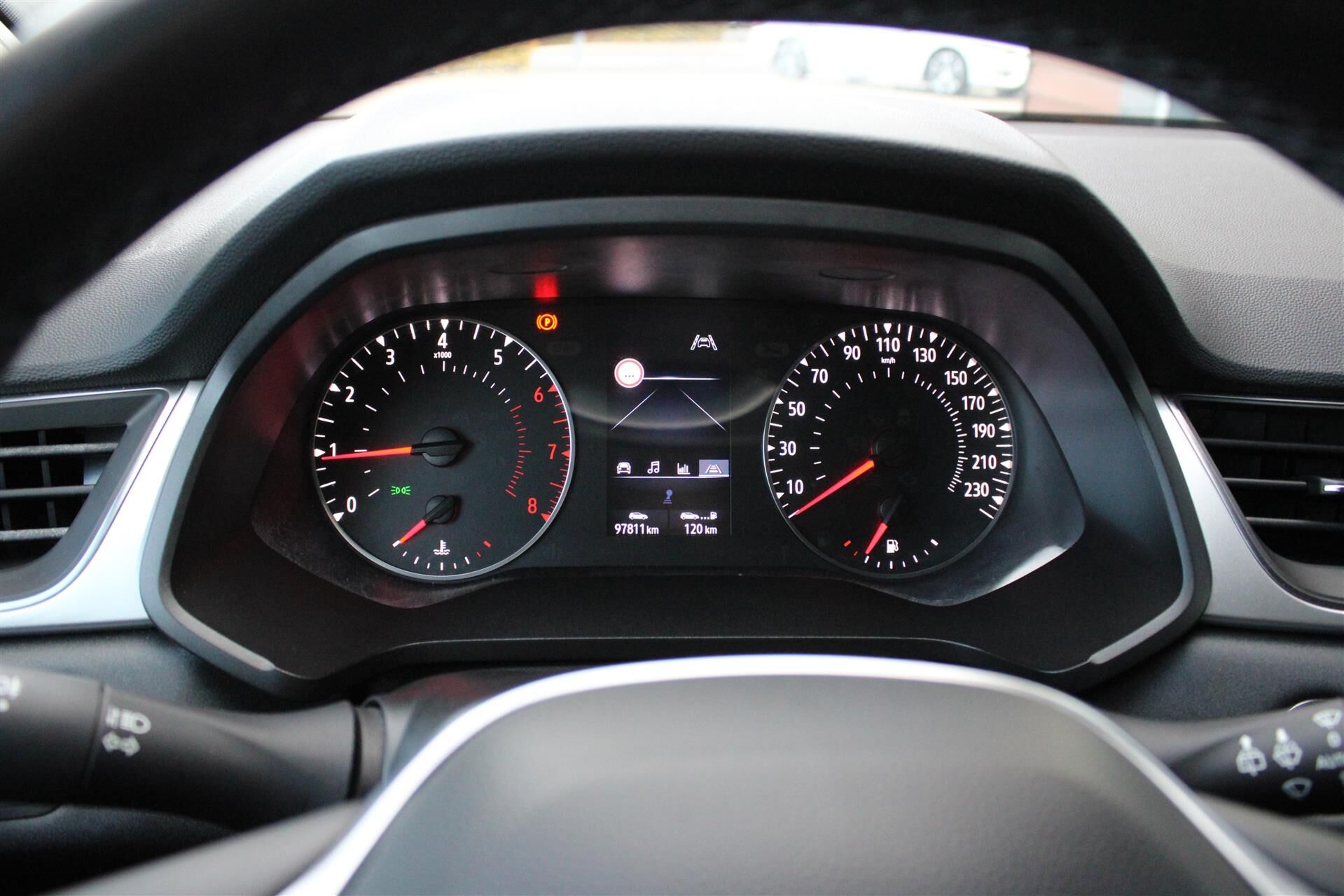 Billede af Renault Captur 1,0 TCE Zen 100HK 5d