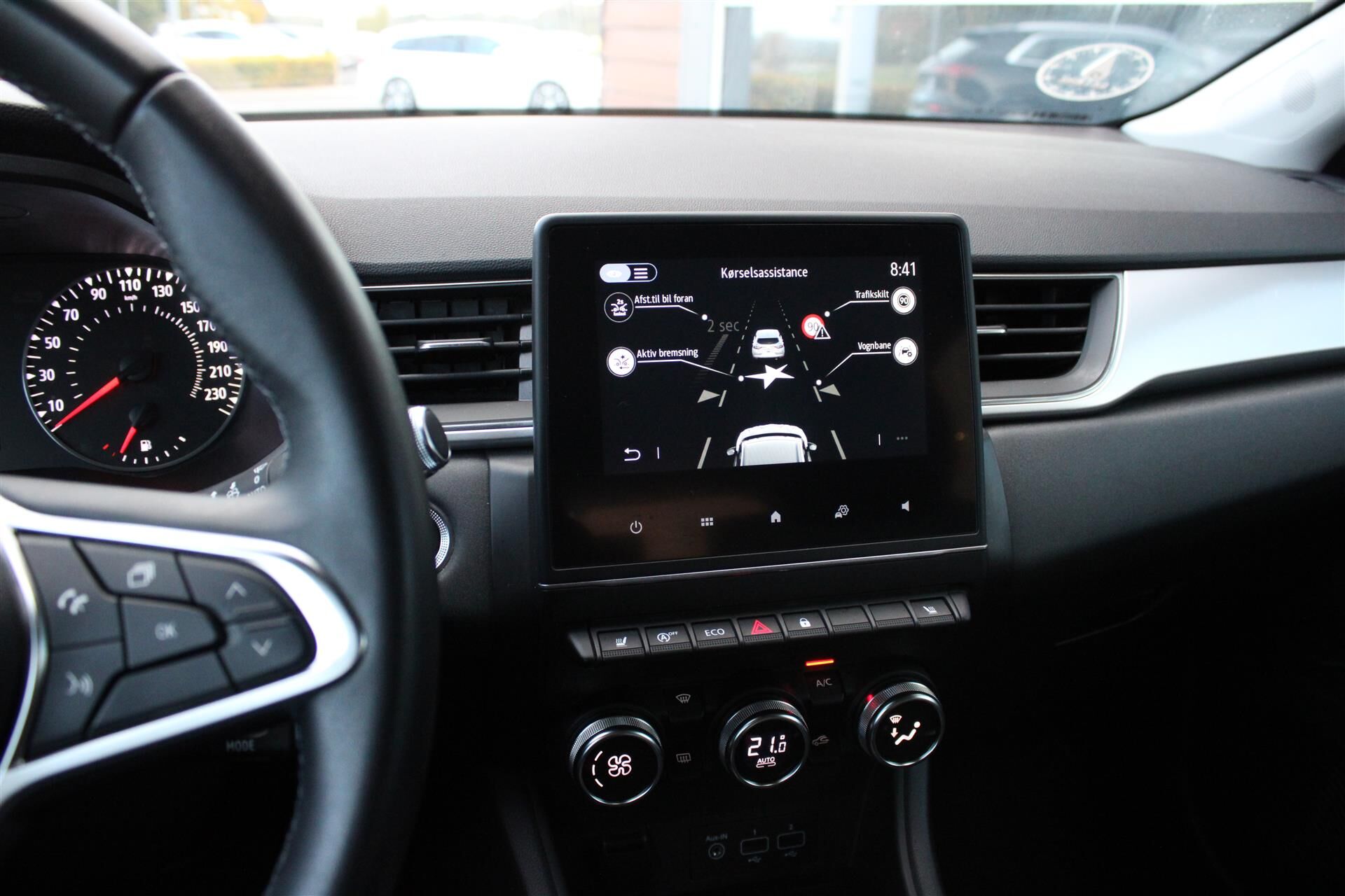 Billede af Renault Captur 1,0 TCE Zen 100HK 5d