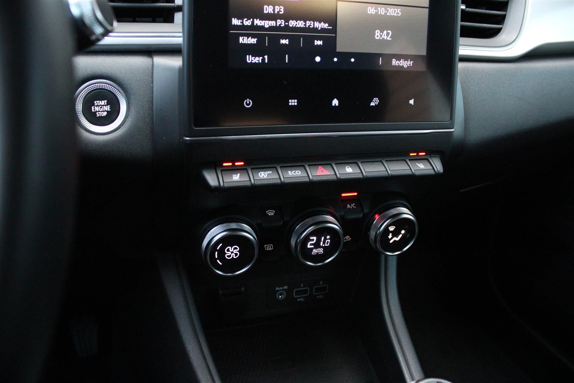 Billede af Renault Captur 1,0 TCE Zen 100HK 5d