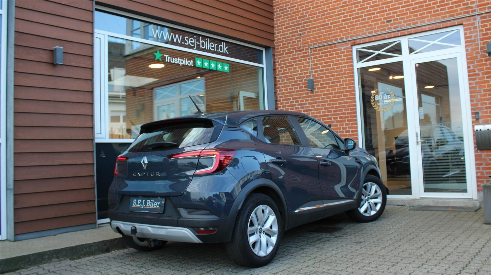 Billede af Renault Captur 1,0 TCE Zen 100HK 5d