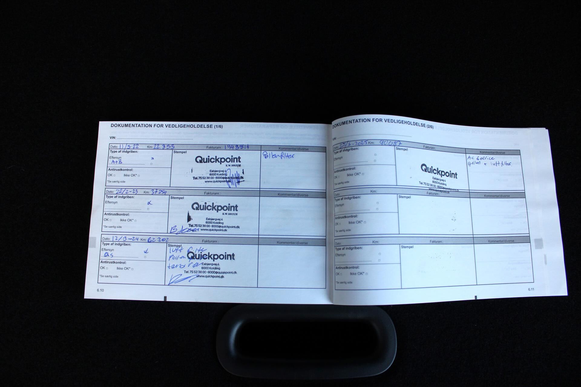 Billede af Renault Captur 1,0 TCE Zen 100HK 5d