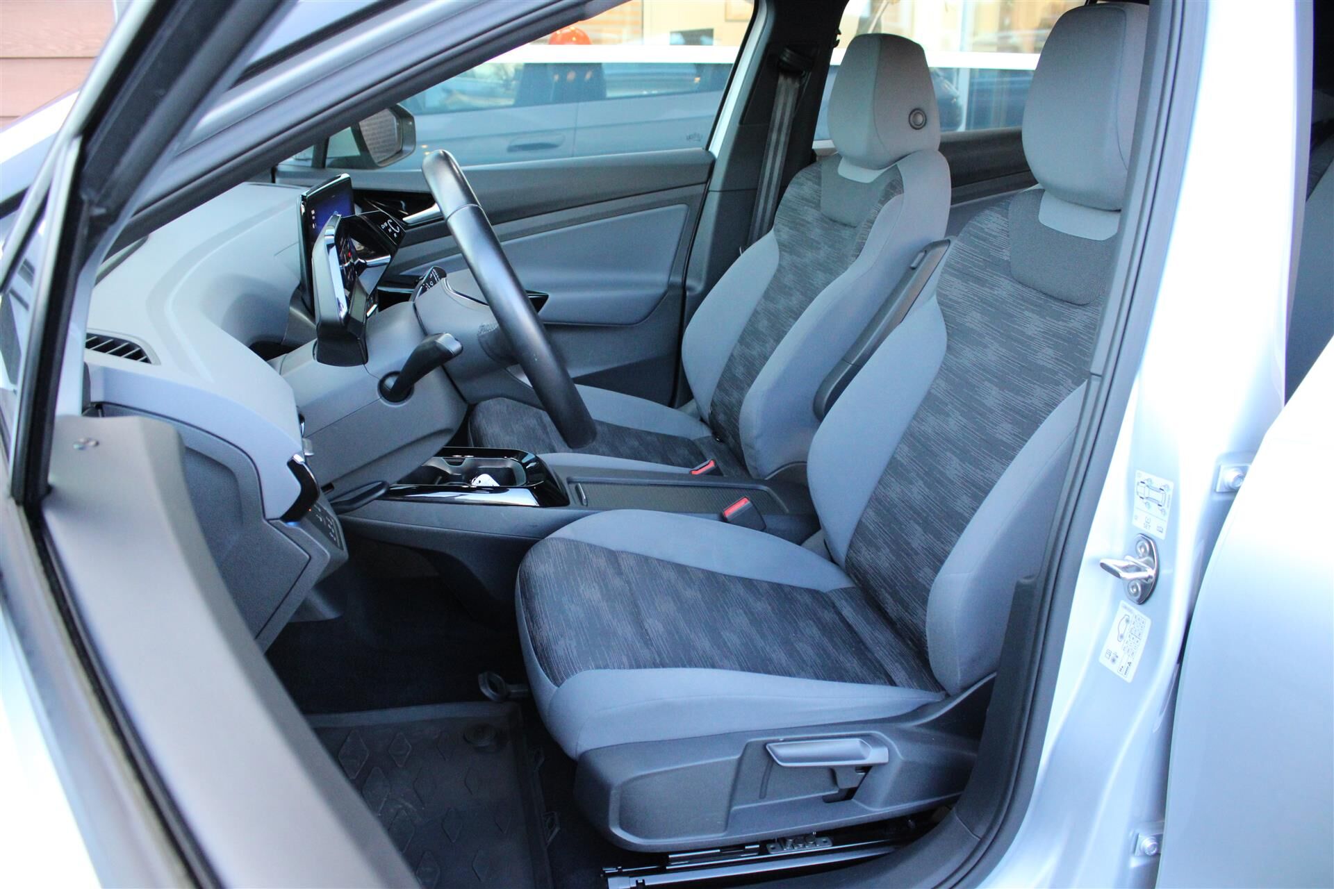 Billede af VW ID.4 EL Pro Performance 204HK 5d Aut.