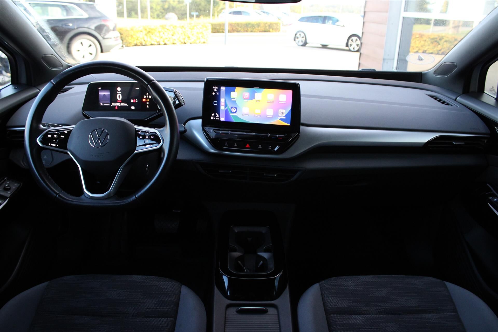 Billede af VW ID.4 EL Pro Performance 204HK 5d Aut.